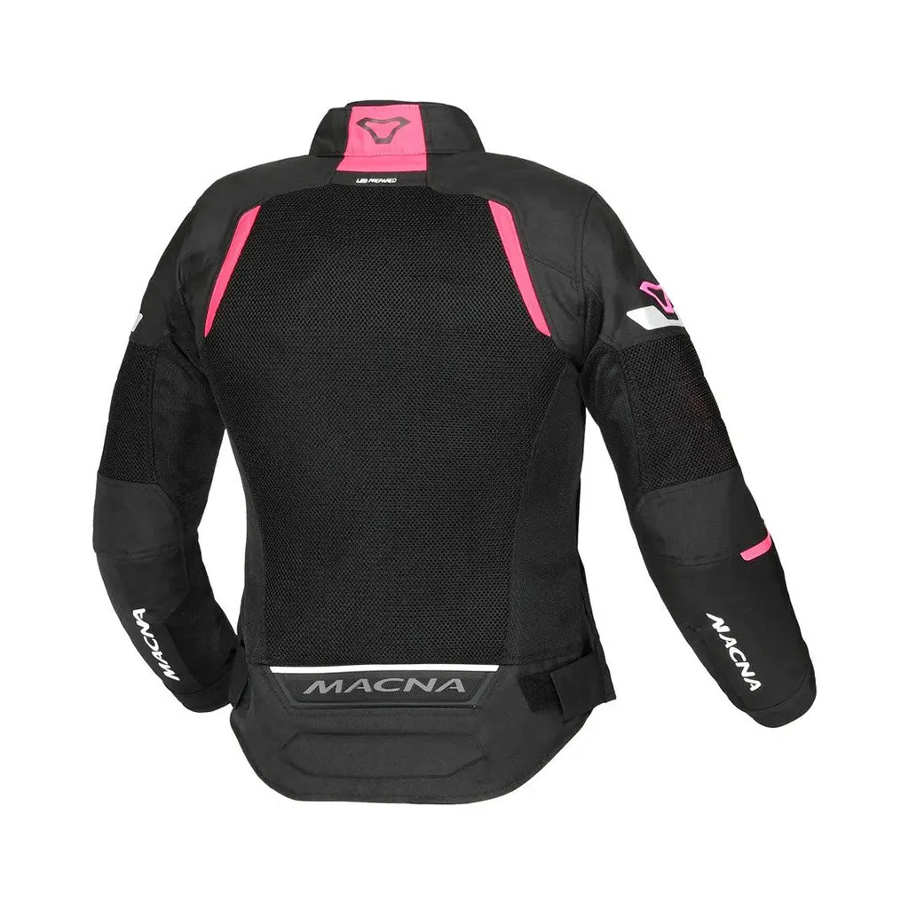 MACNA TONDO WOMEN MOTORCYCLE MESH JACKET