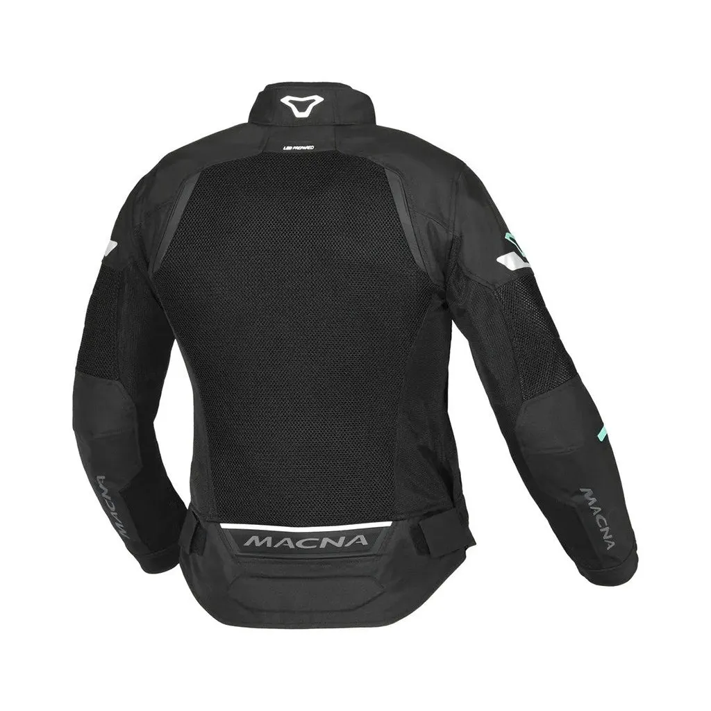 MACNA TONDO WOMEN MOTORCYCLE MESH JACKET