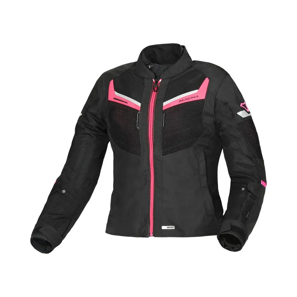 MACNA TONDO WOMEN MOTORCYCLE MESH JACKET