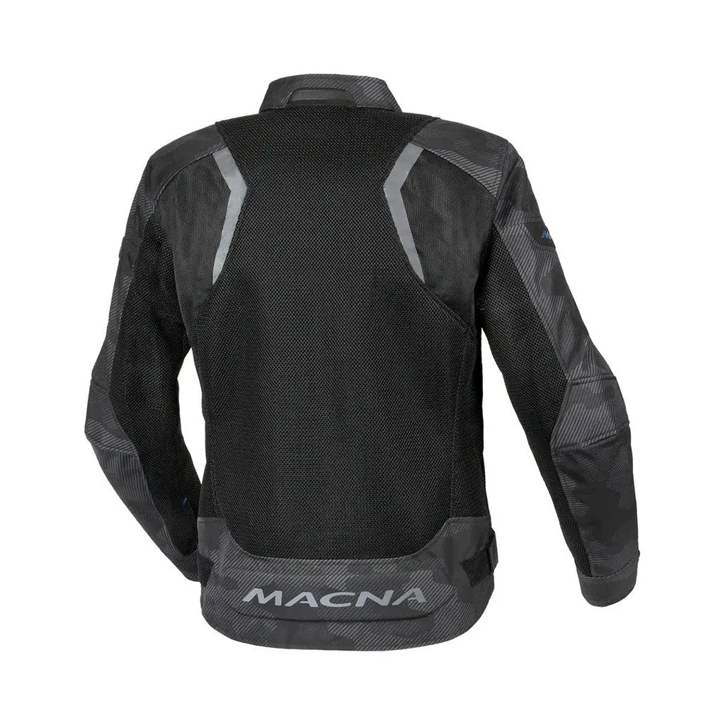 MACNA VELOTURA MOTORCYCLE MESH JACKET