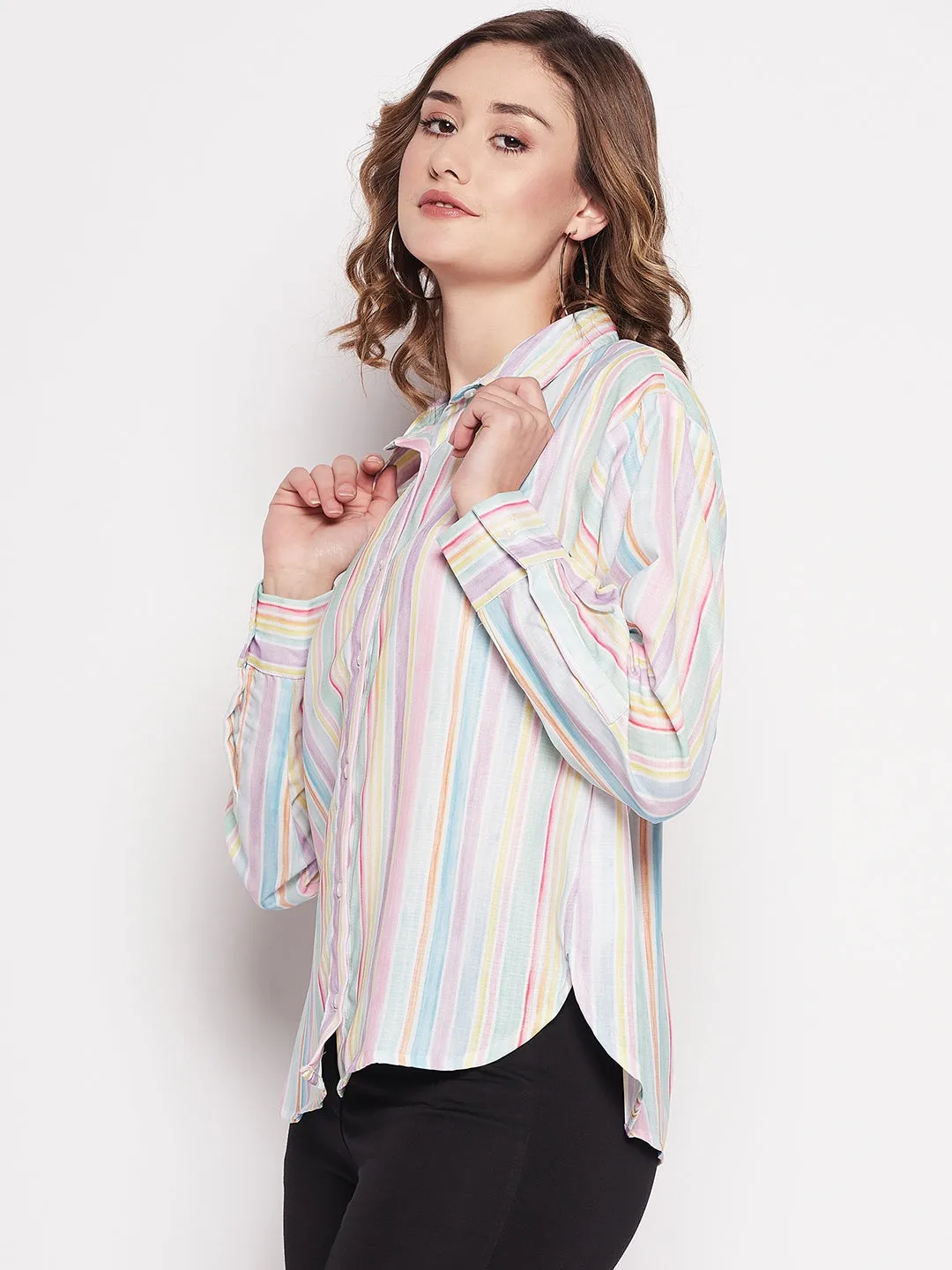 Madame White  Shirts