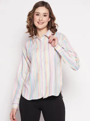 Madame White  Shirts