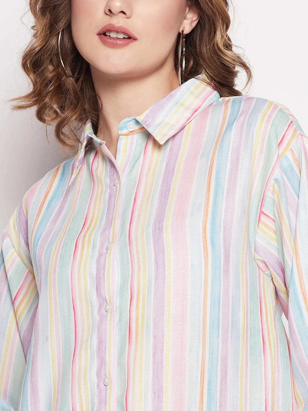 Madame White  Shirts