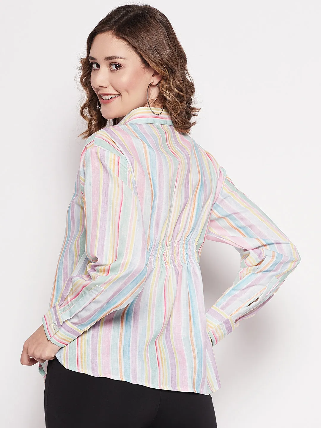 Madame White  Shirts