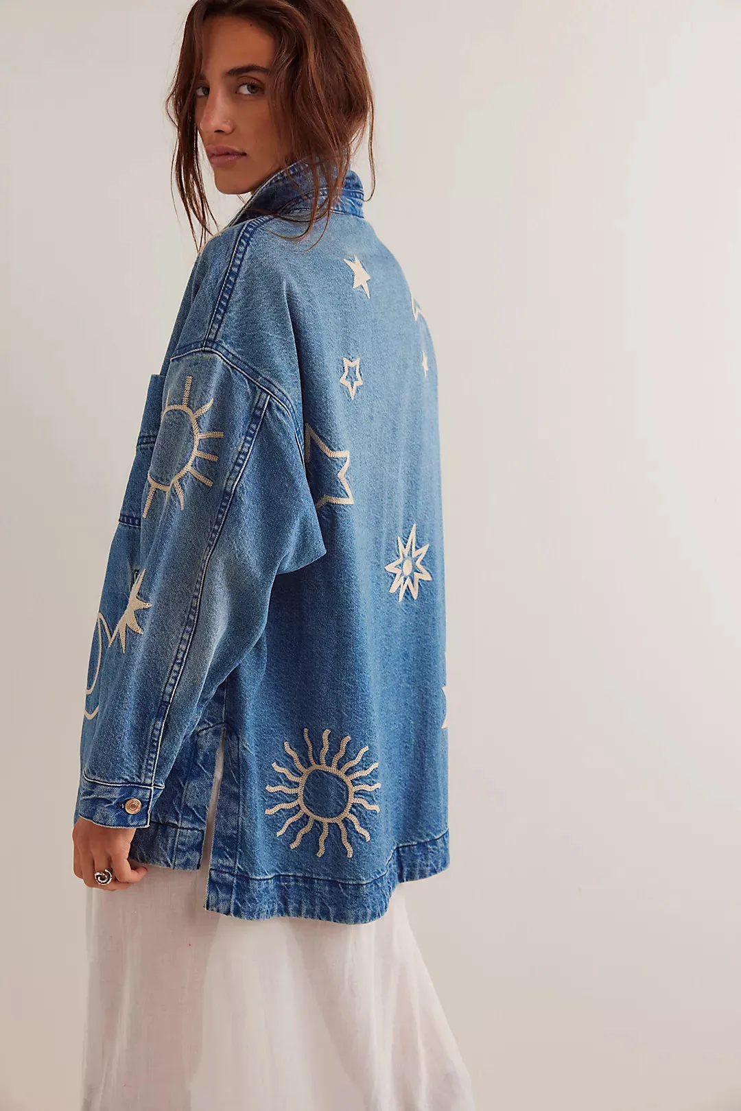 Madison City Embroidered