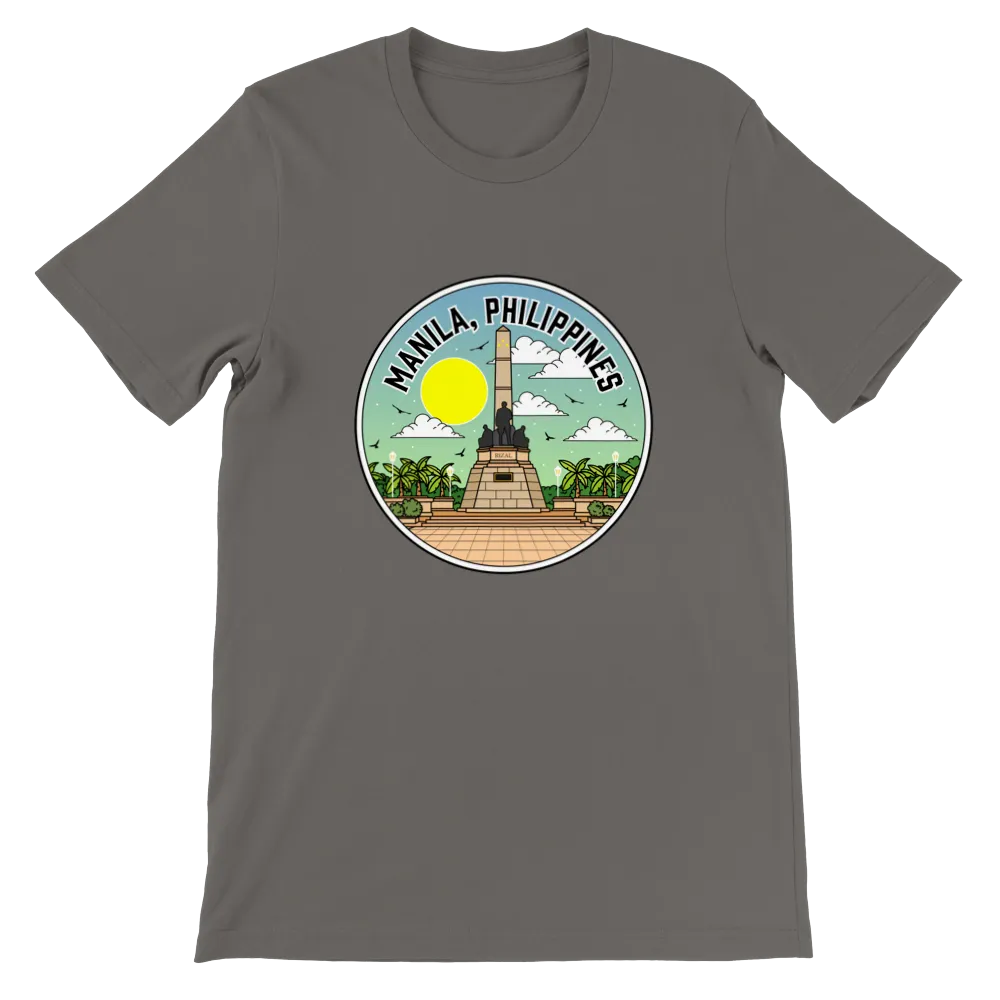 Manila C-Tee