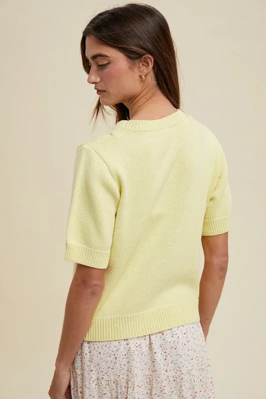 Marie Sweater