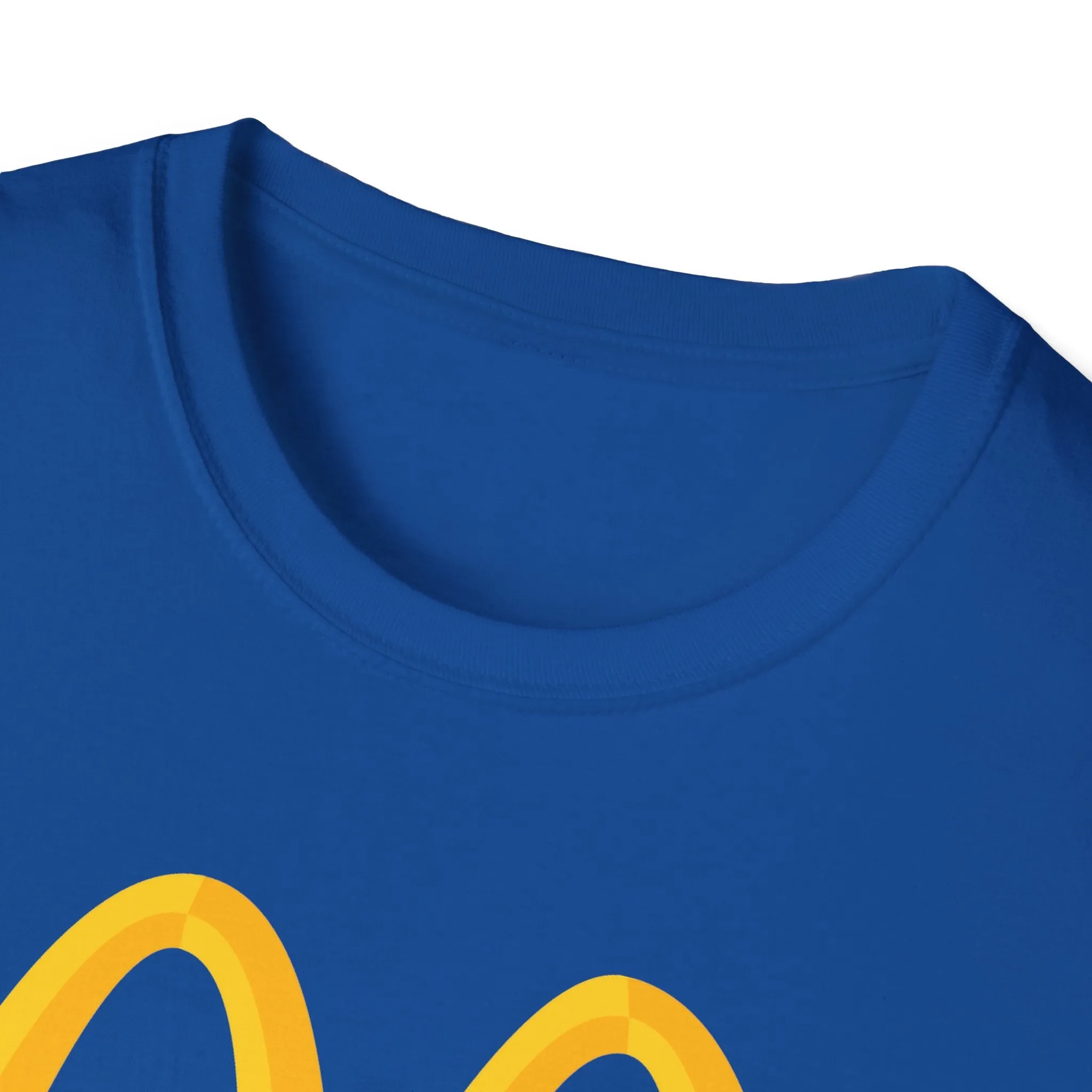Mcdonalds Logo Gildan Cotton T-Shirts