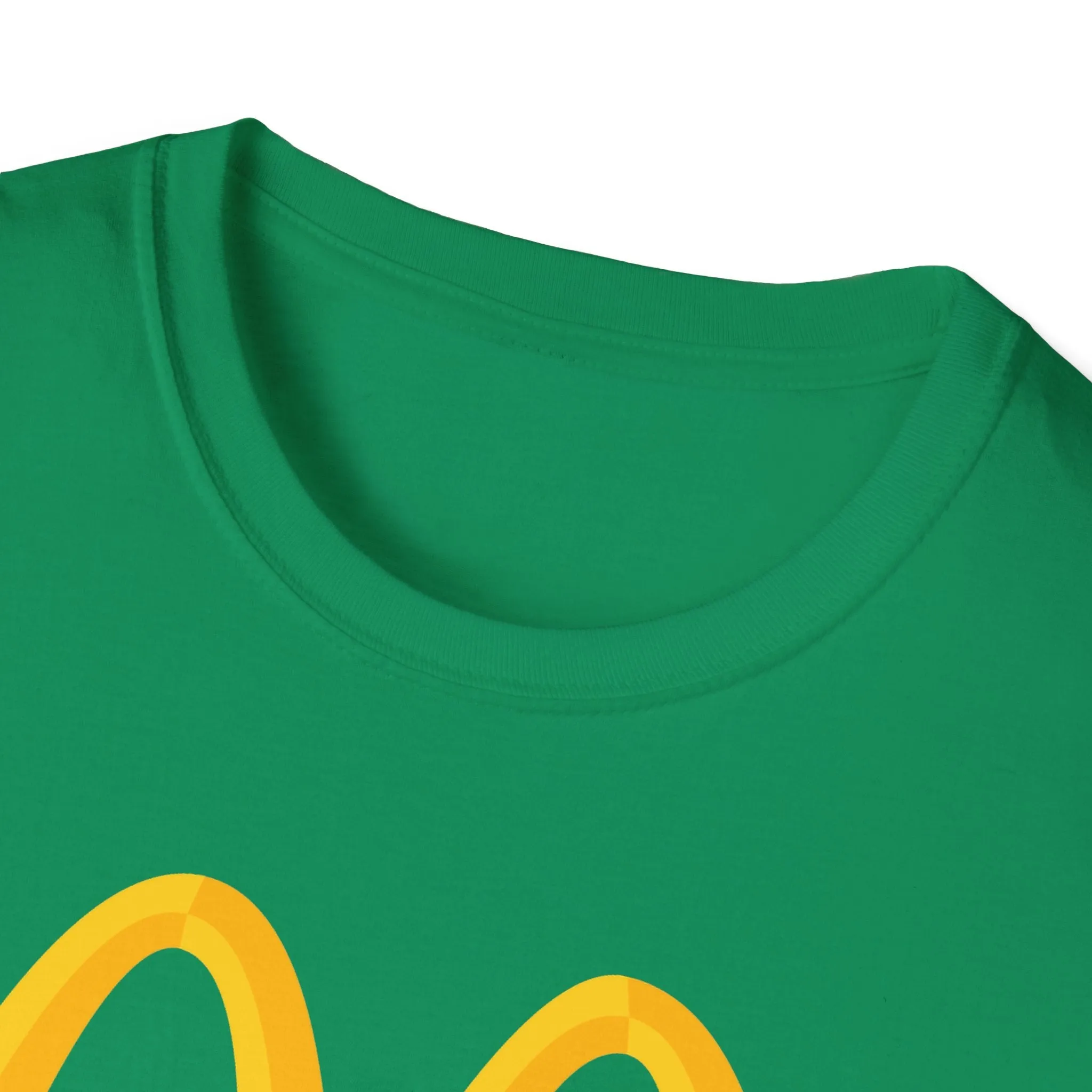 Mcdonalds Logo Gildan Cotton T-Shirts