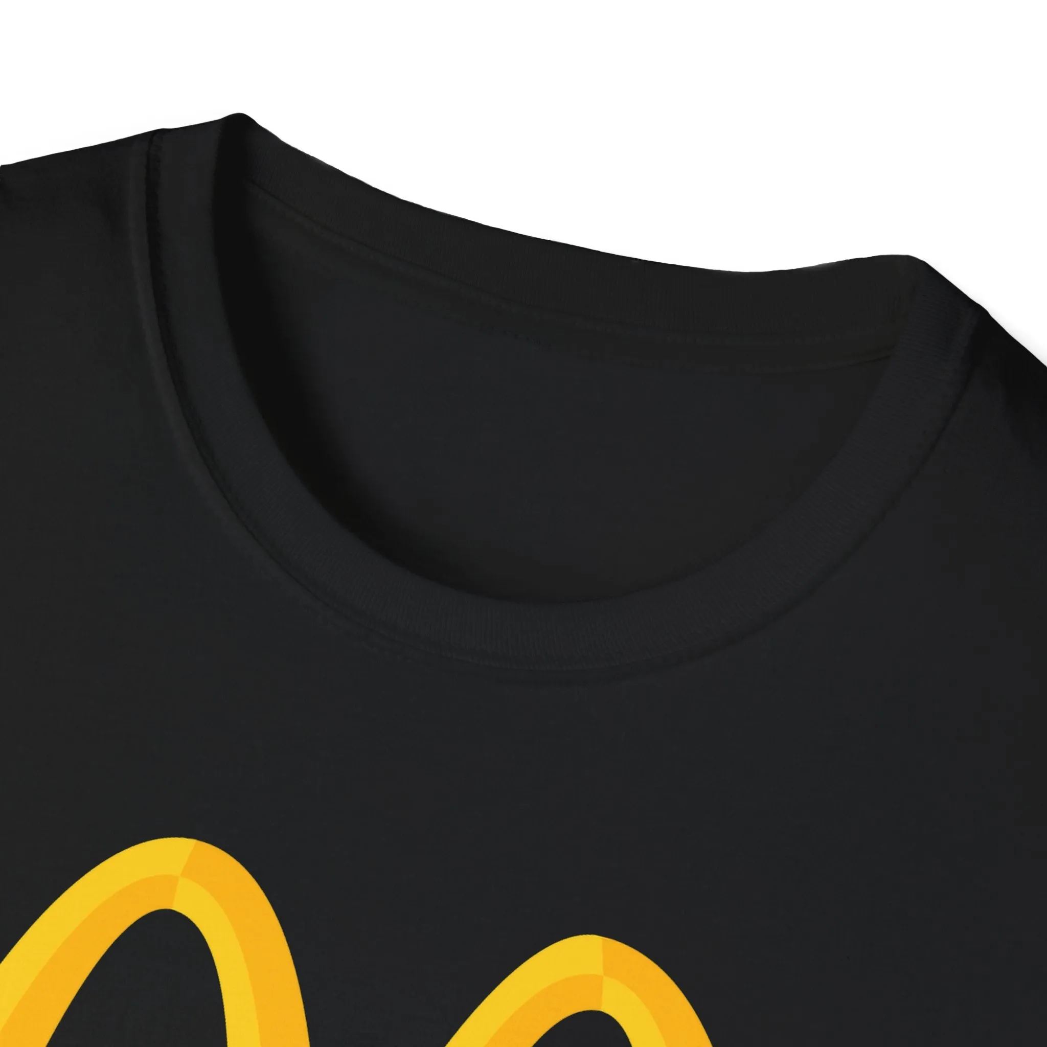 Mcdonalds Logo Gildan Cotton T-Shirts