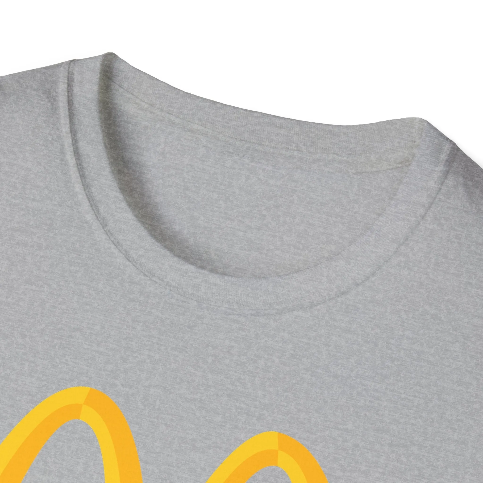 Mcdonalds Logo Gildan Cotton T-Shirts