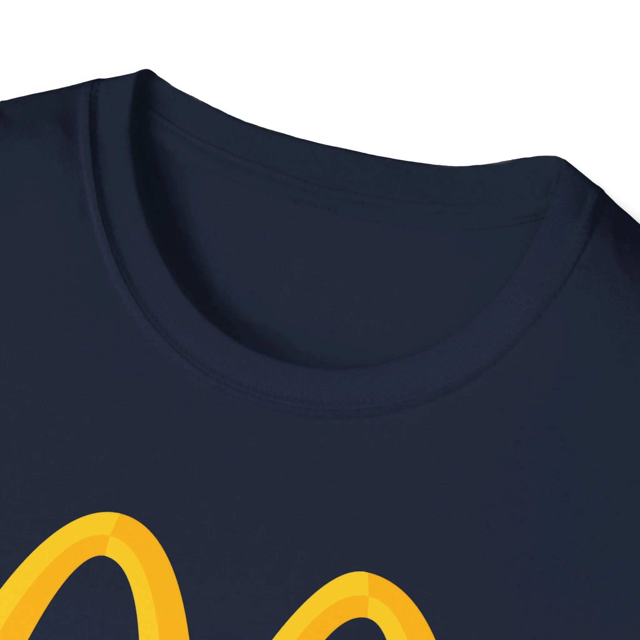 Mcdonalds Logo Gildan Cotton T-Shirts
