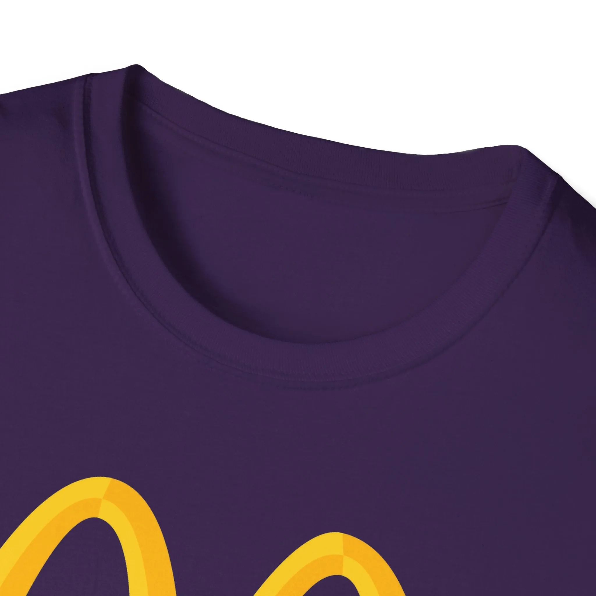 Mcdonalds Logo Gildan Cotton T-Shirts