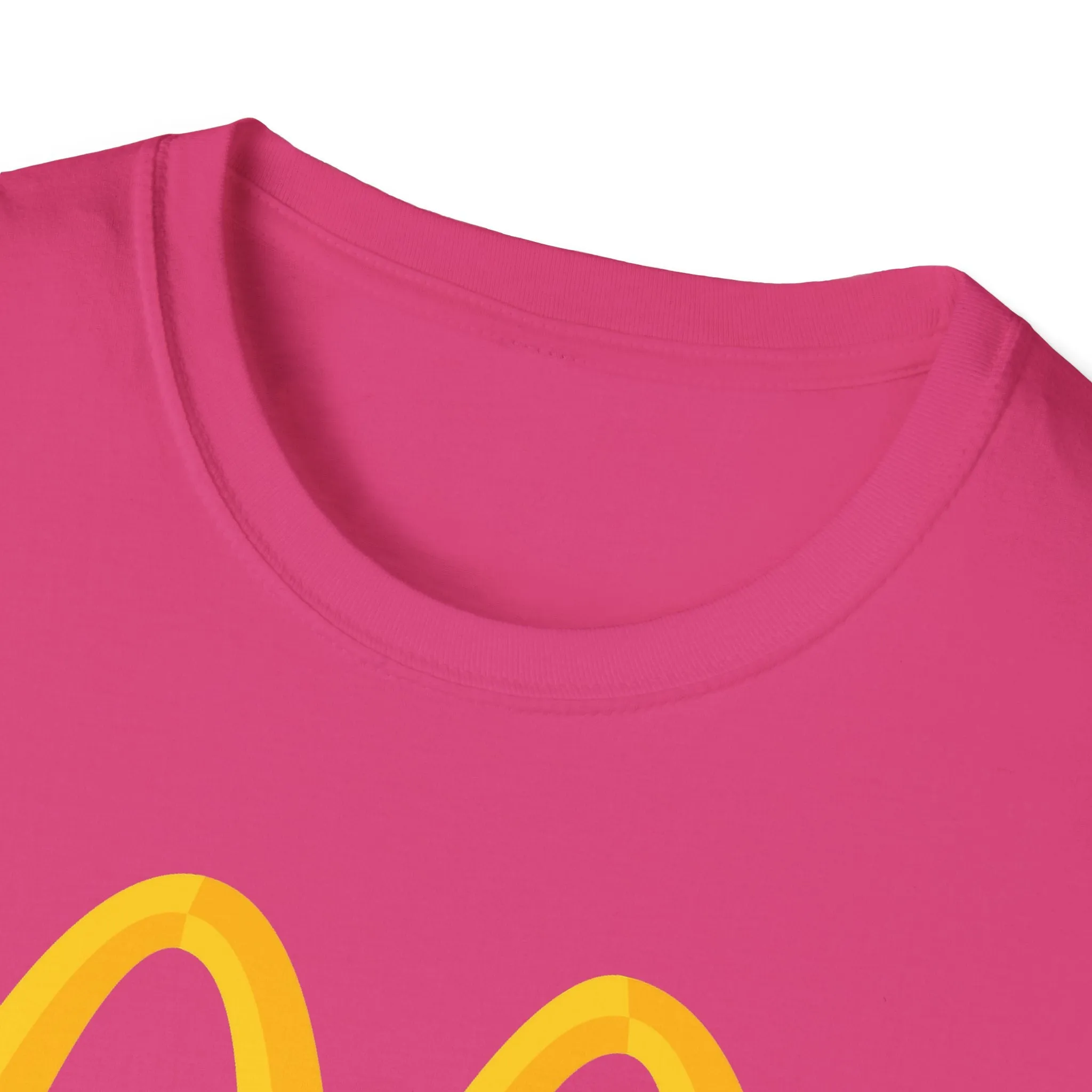 Mcdonalds Logo Gildan Cotton T-Shirts