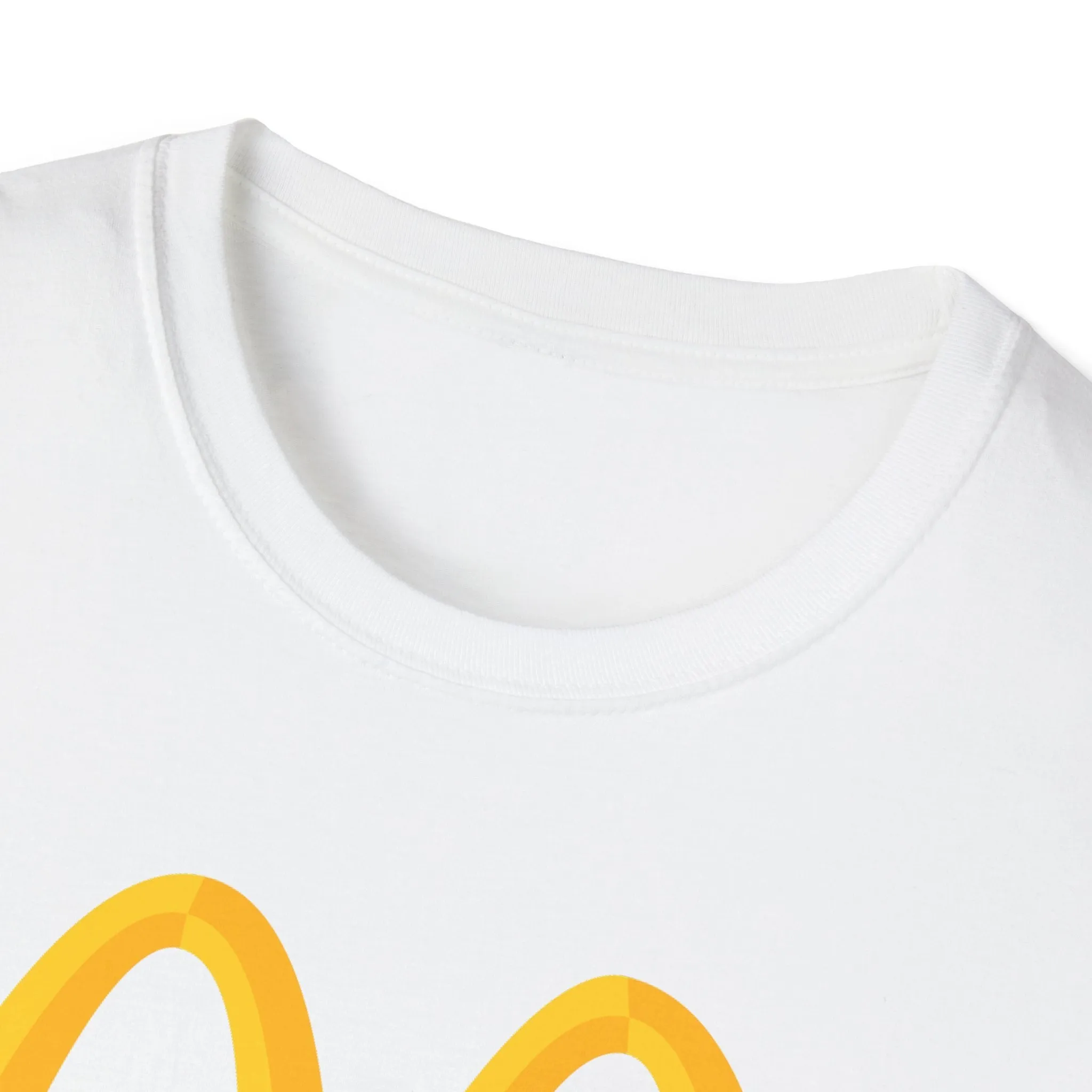 Mcdonalds Logo Gildan Cotton T-Shirts