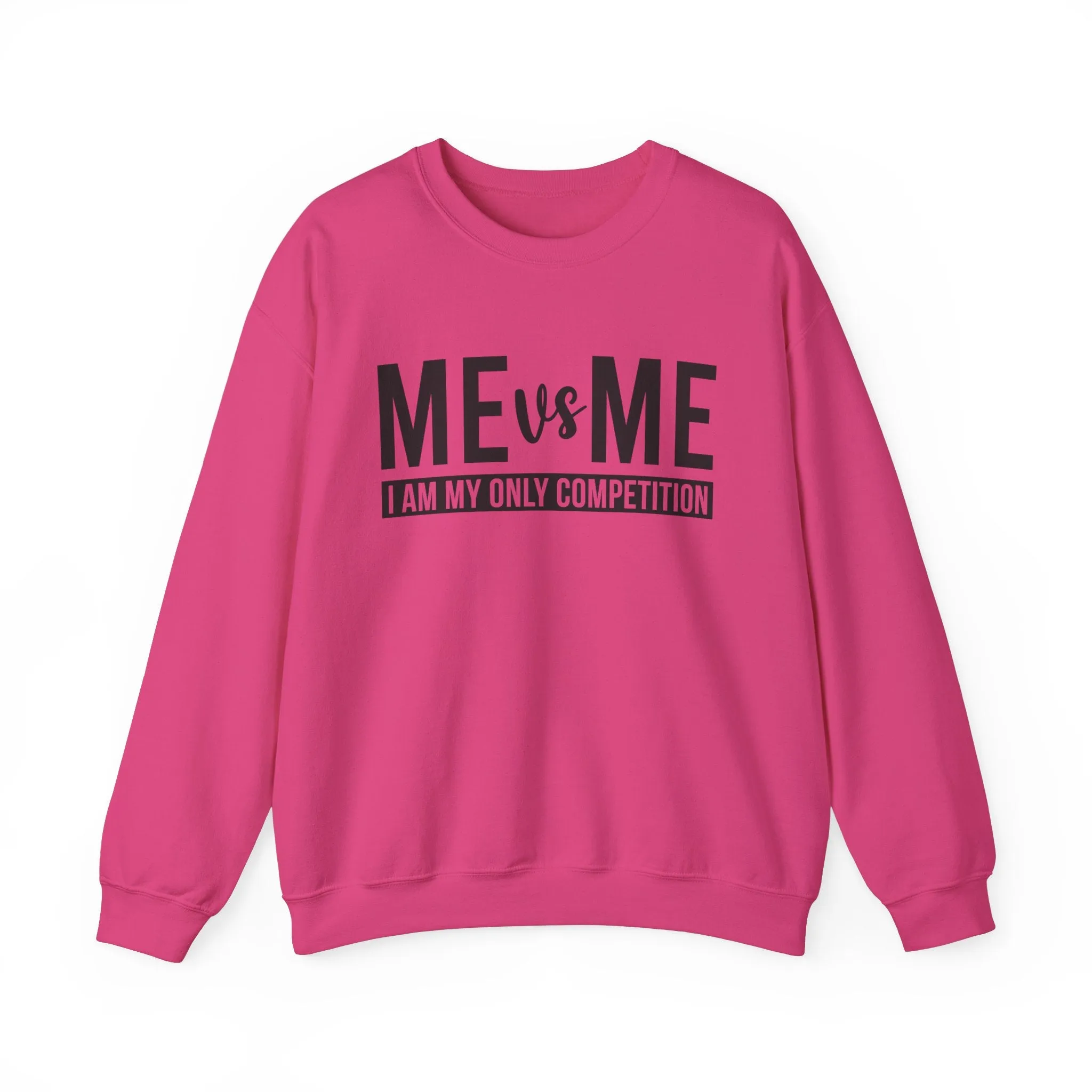 Me VS Me Crewneck