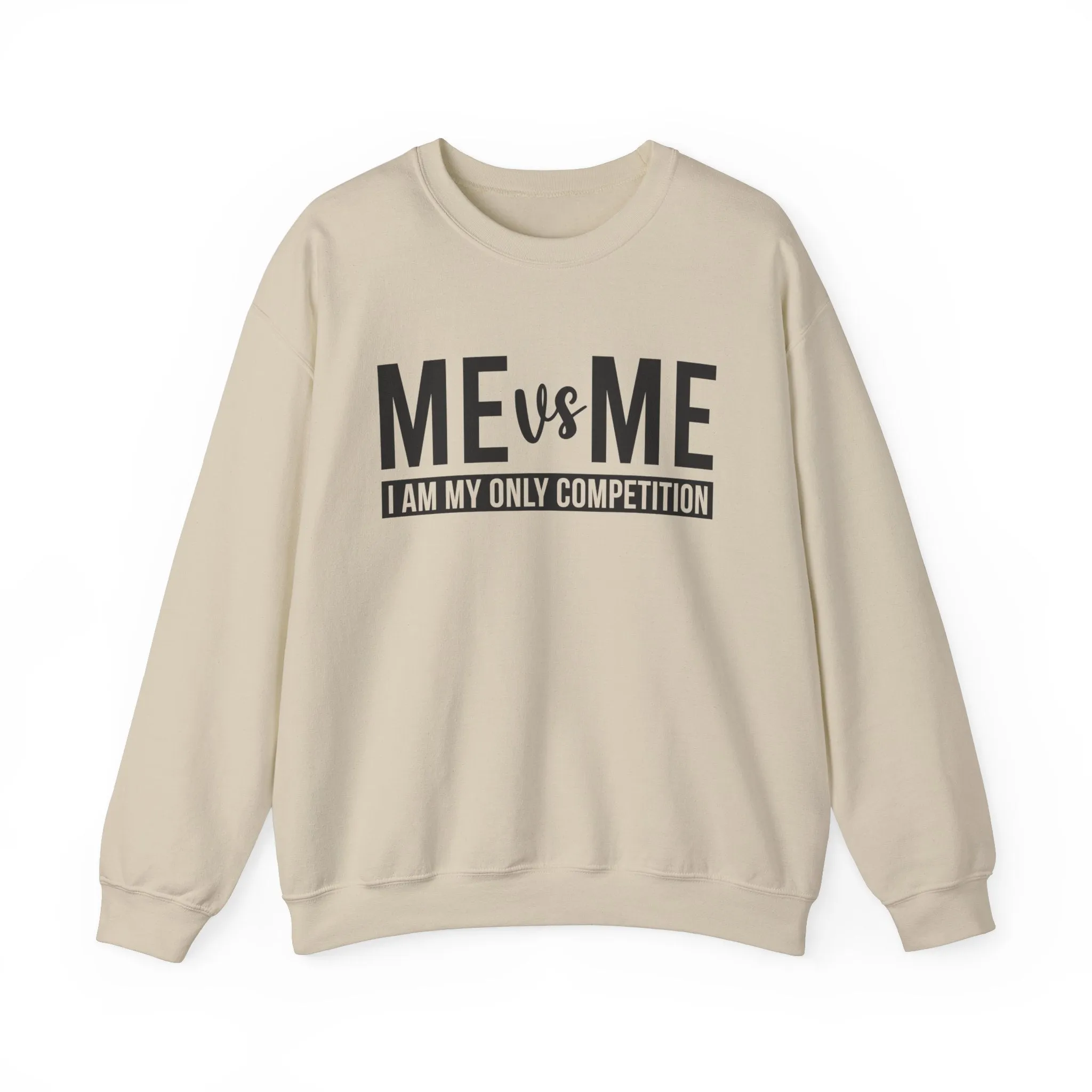 Me VS Me Crewneck