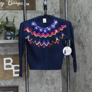 Member's Mark Sequin Girls My Favorite Sweater G91564