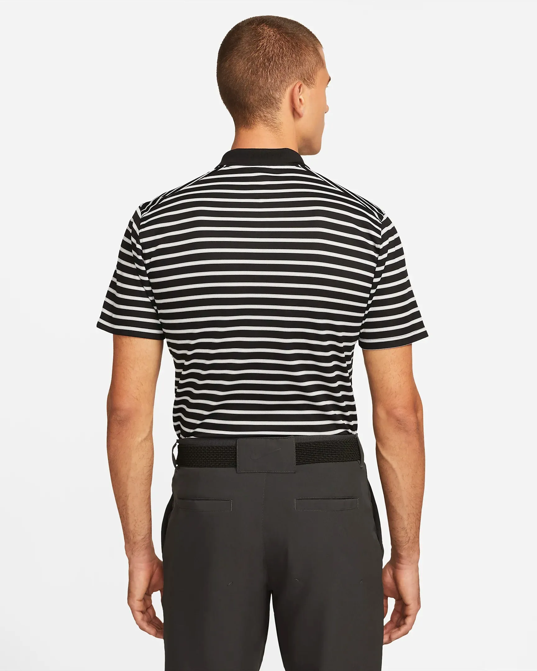 Men's Dri-FIT Victory Striped Golf Polo