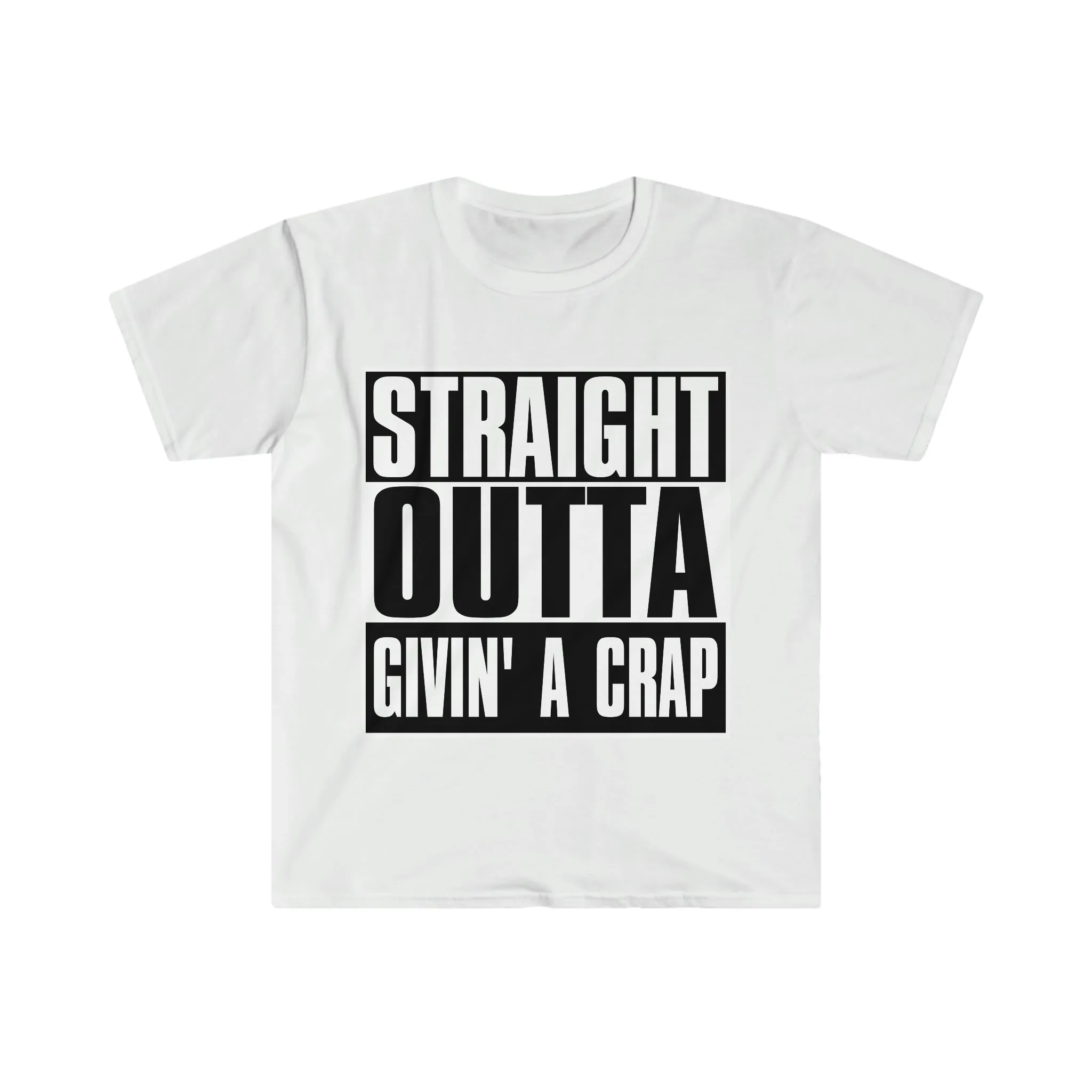 Men's Fitted Short Sleeve Tee