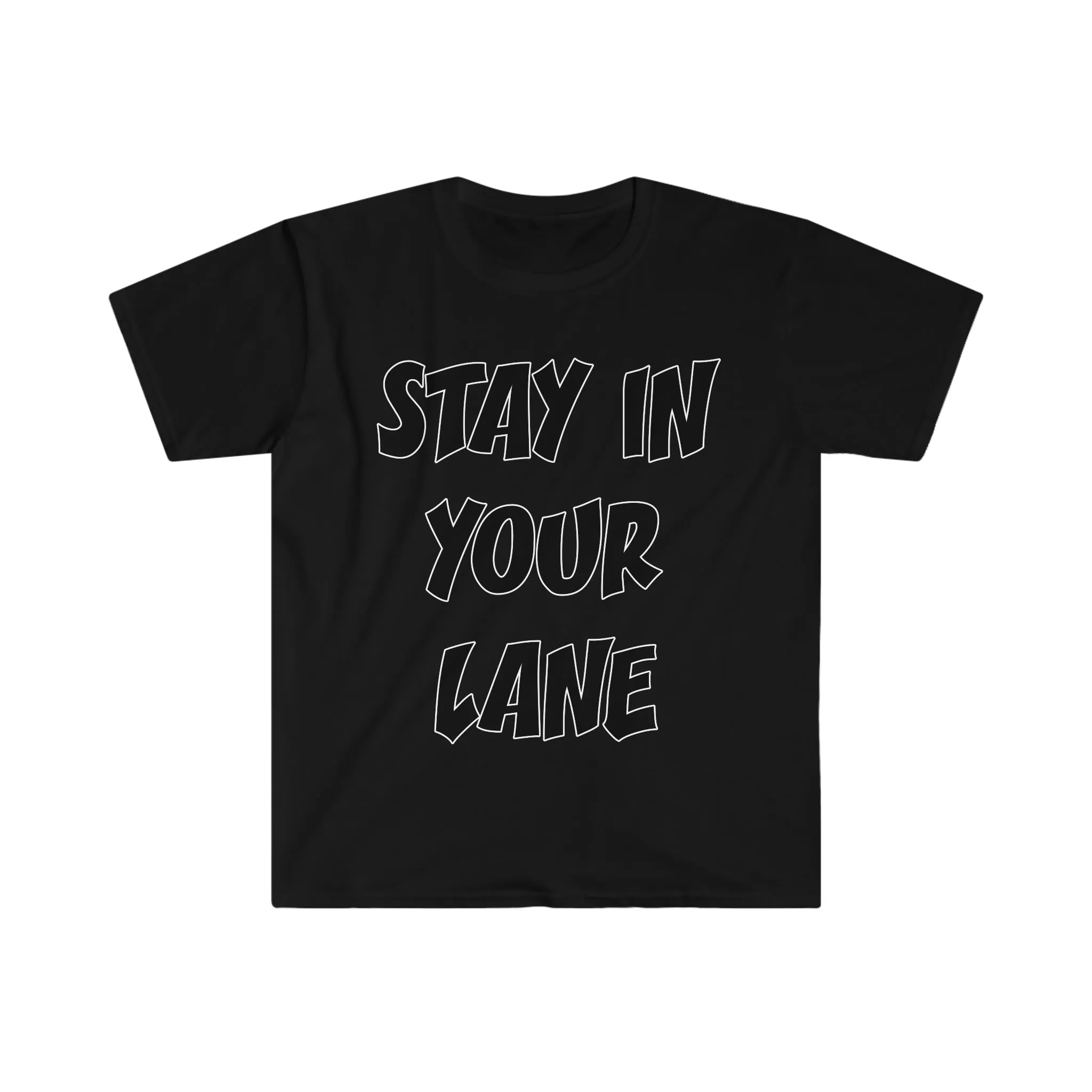 Men's Fitted Short Sleeve Tee