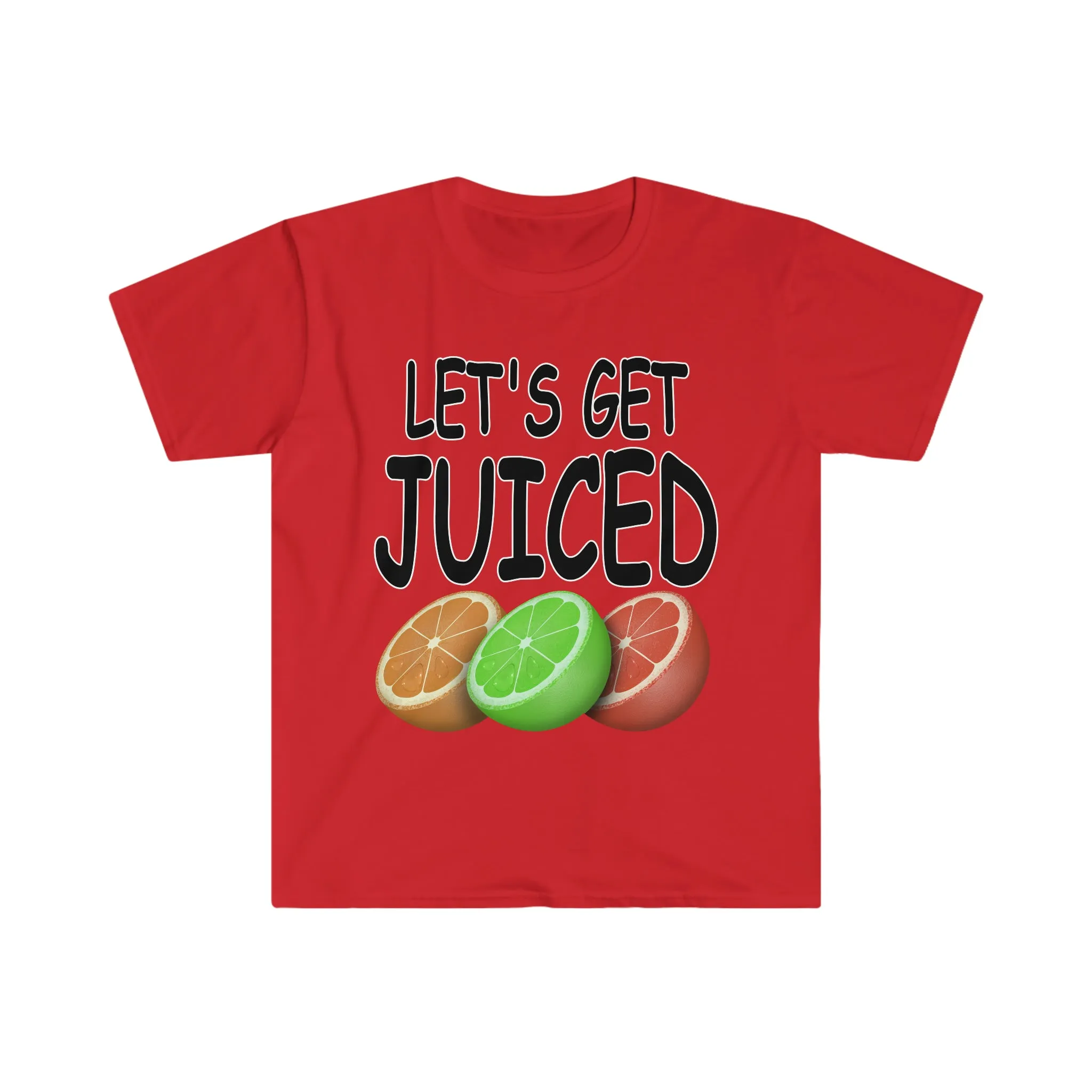 Men's Fitted Short Sleeve Tee