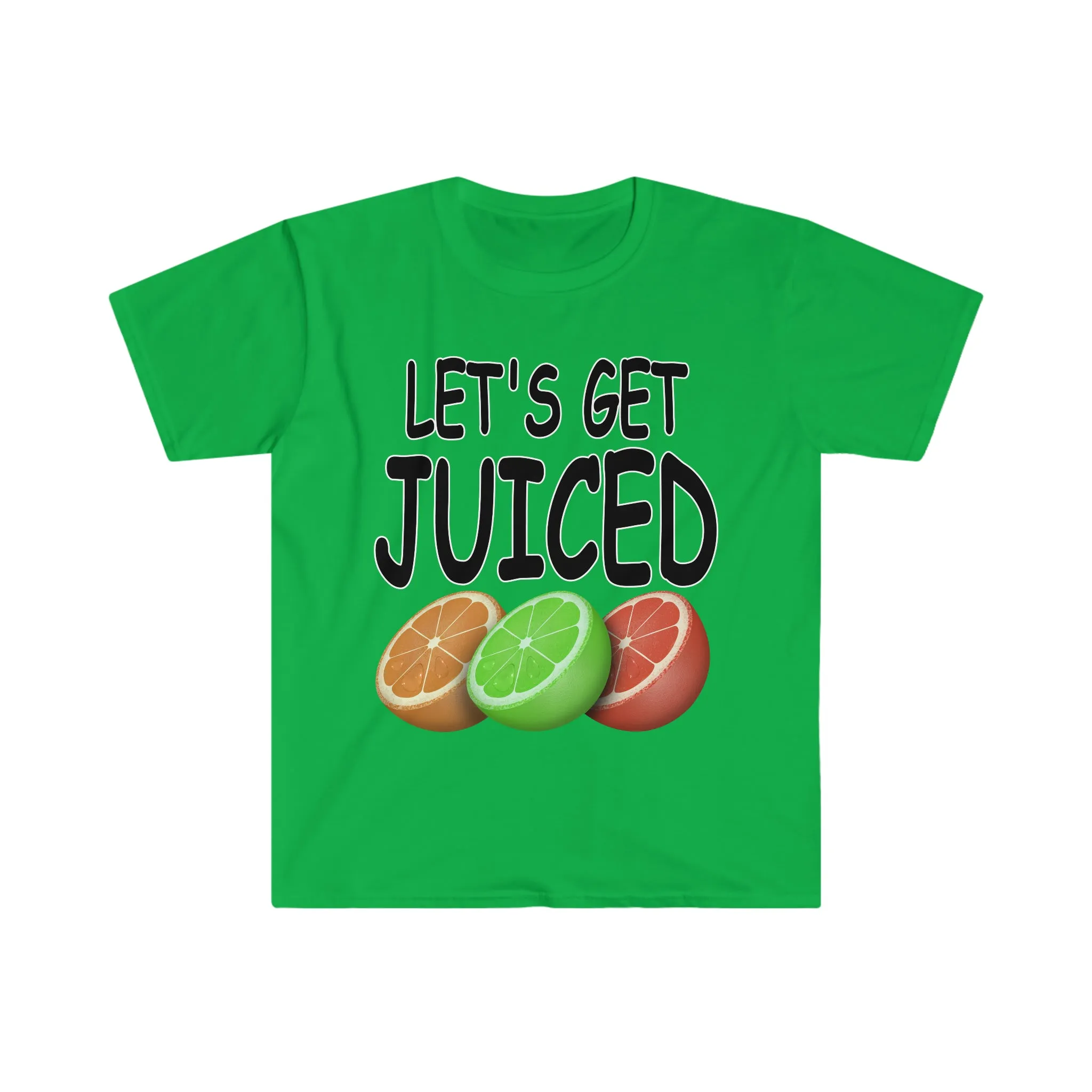 Men's Fitted Short Sleeve Tee