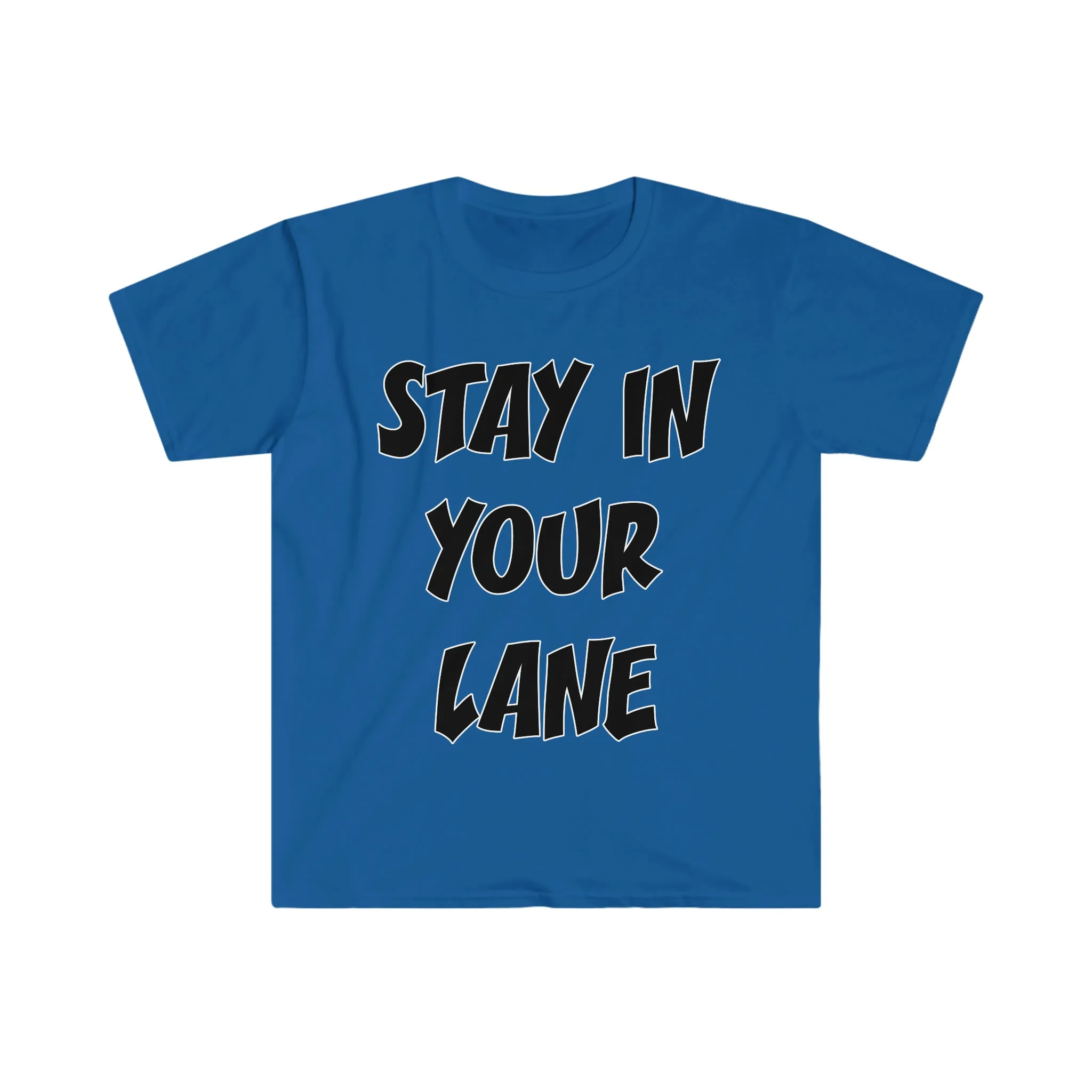Men's Fitted Short Sleeve Tee