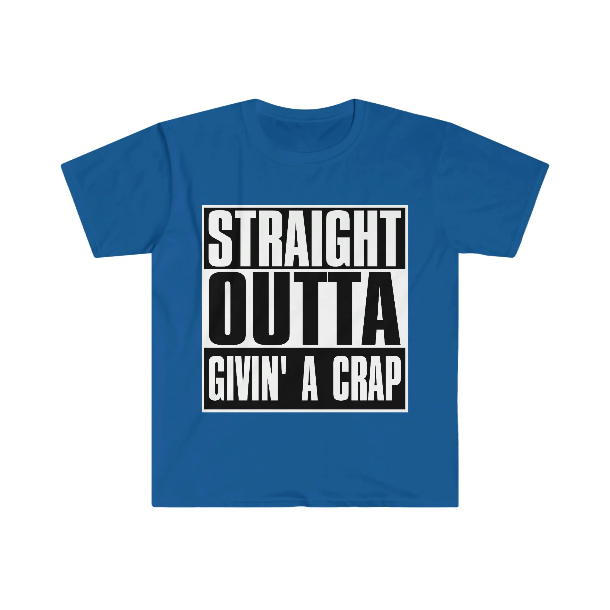 Men's Fitted Short Sleeve Tee