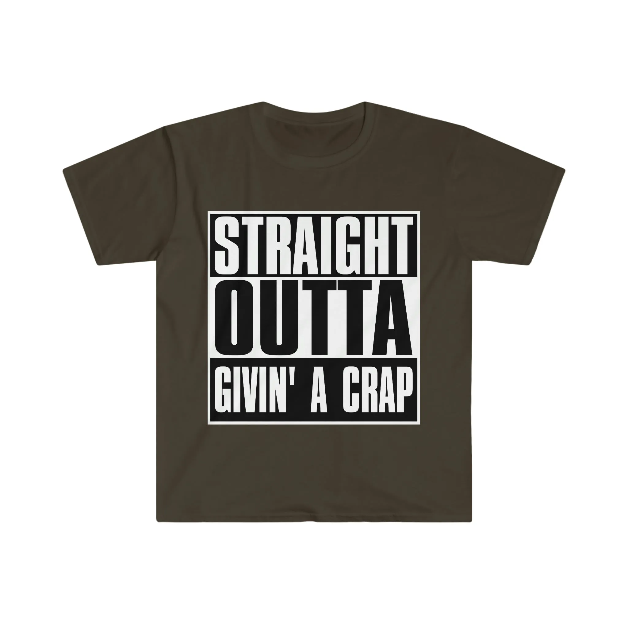 Men's Fitted Short Sleeve Tee