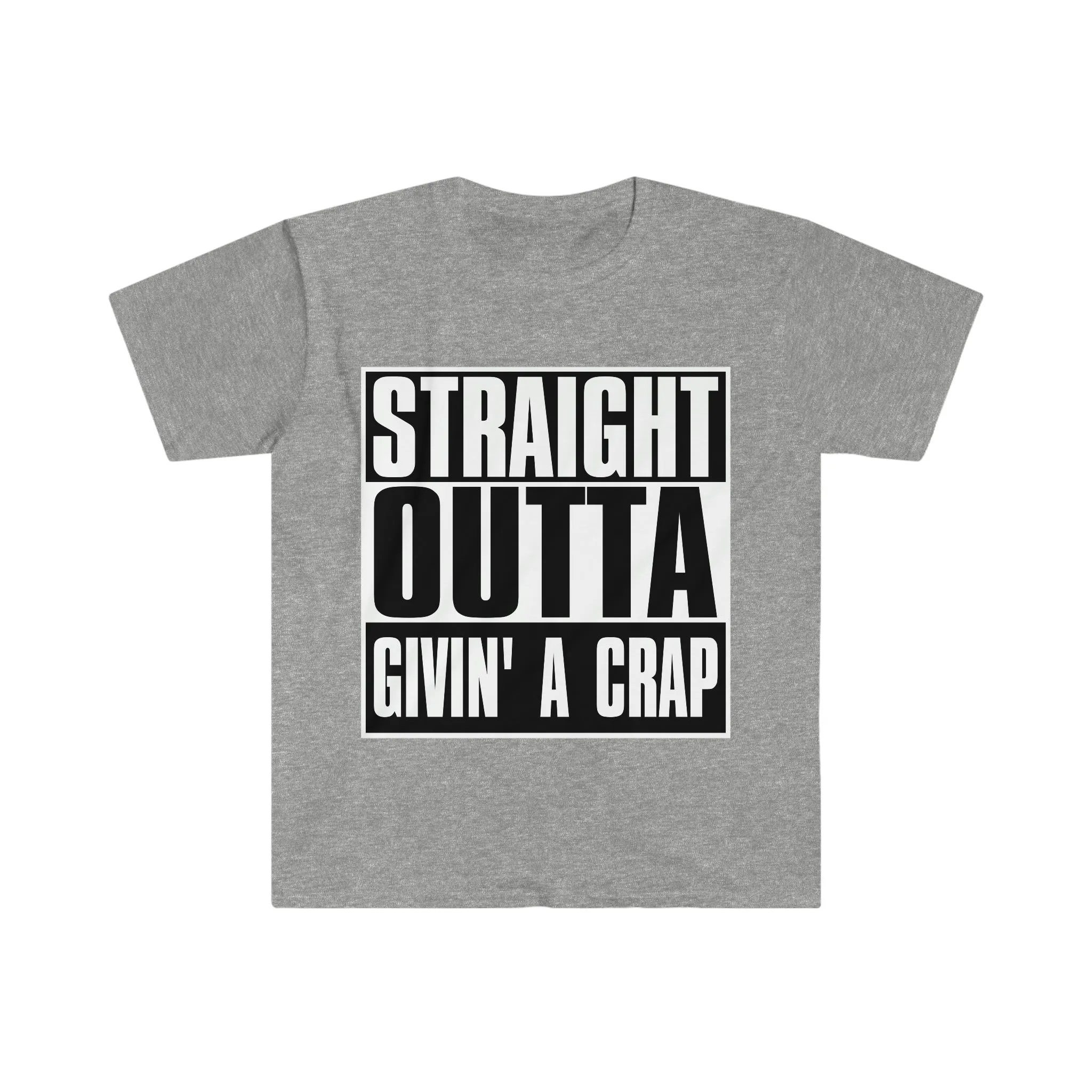 Men's Fitted Short Sleeve Tee