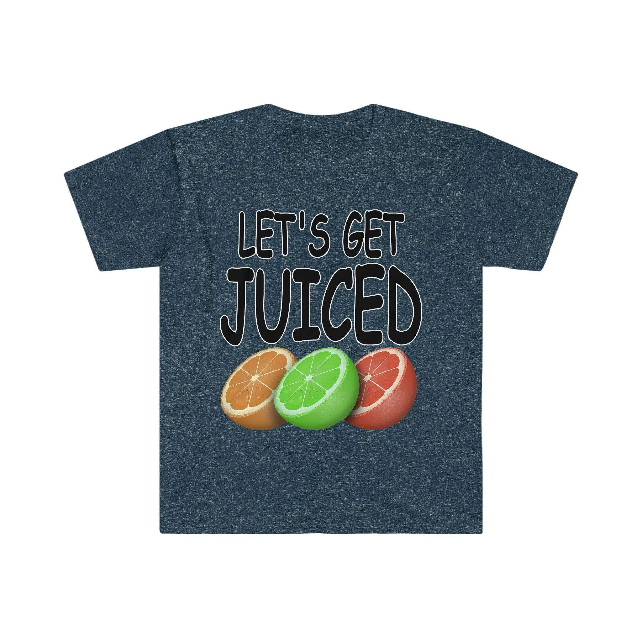 Men's Fitted Short Sleeve Tee