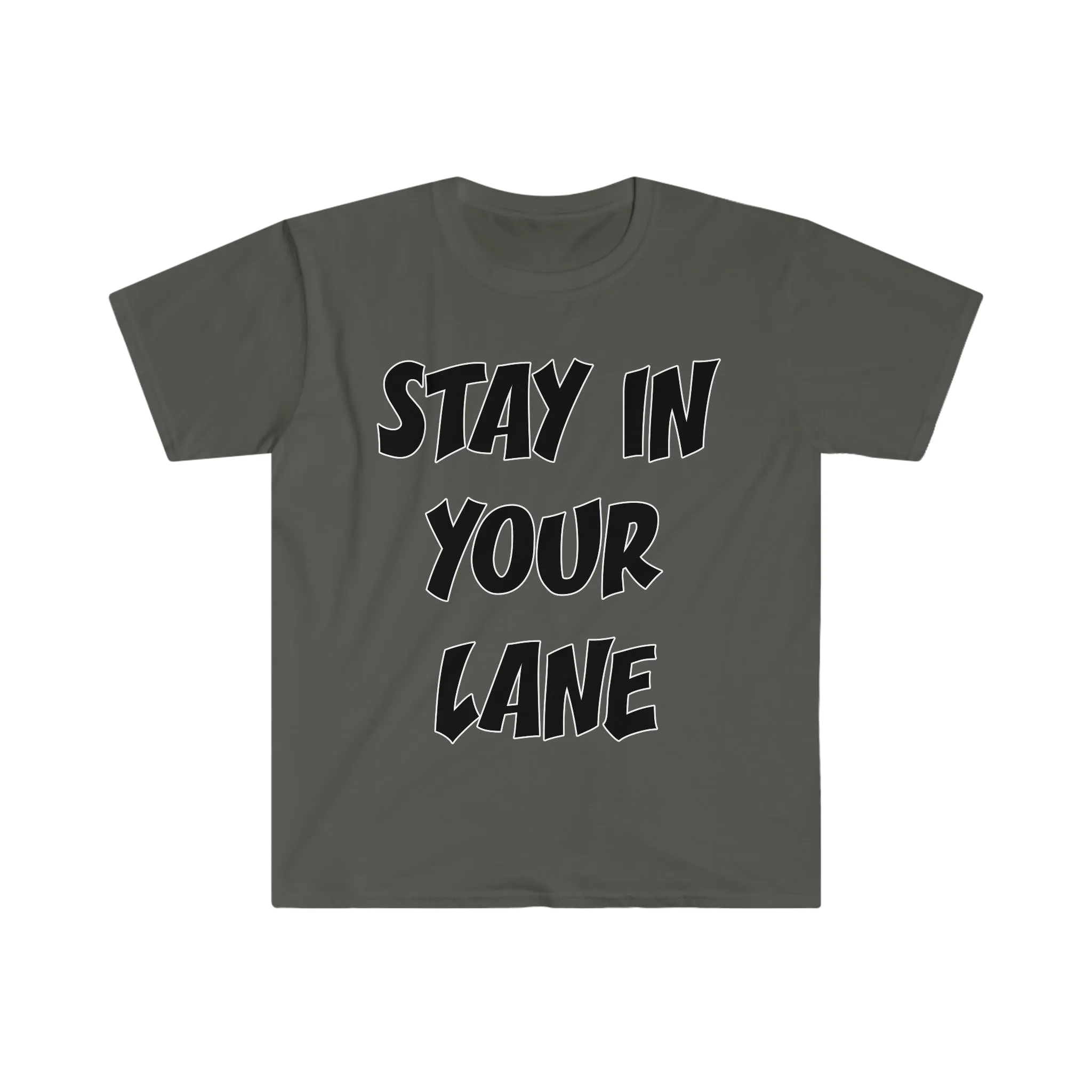 Men's Fitted Short Sleeve Tee