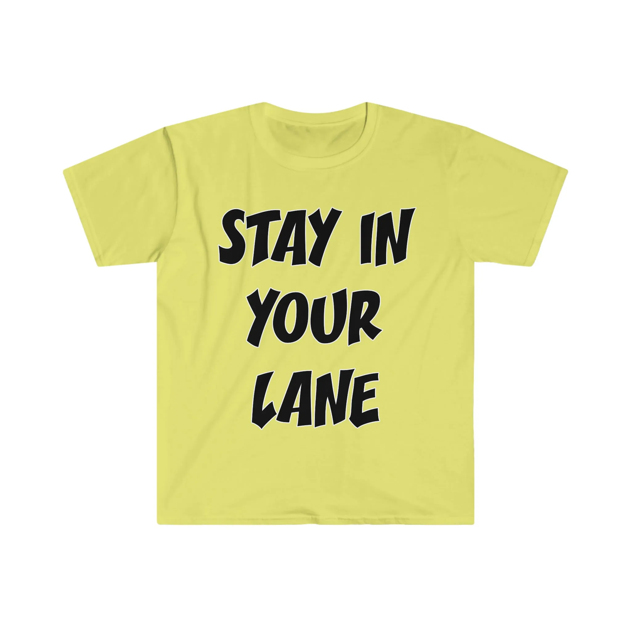 Men's Fitted Short Sleeve Tee