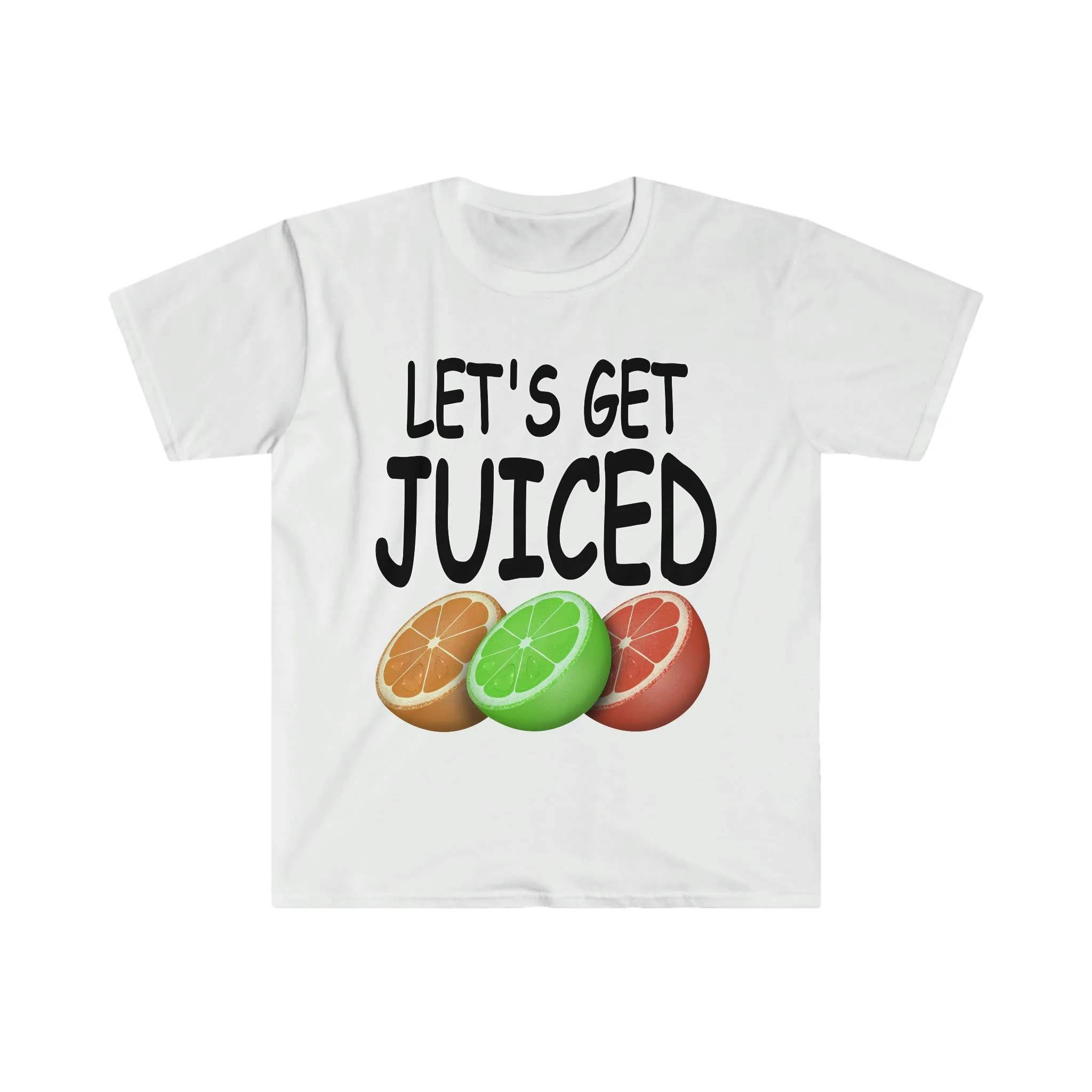 Men's Fitted Short Sleeve Tee