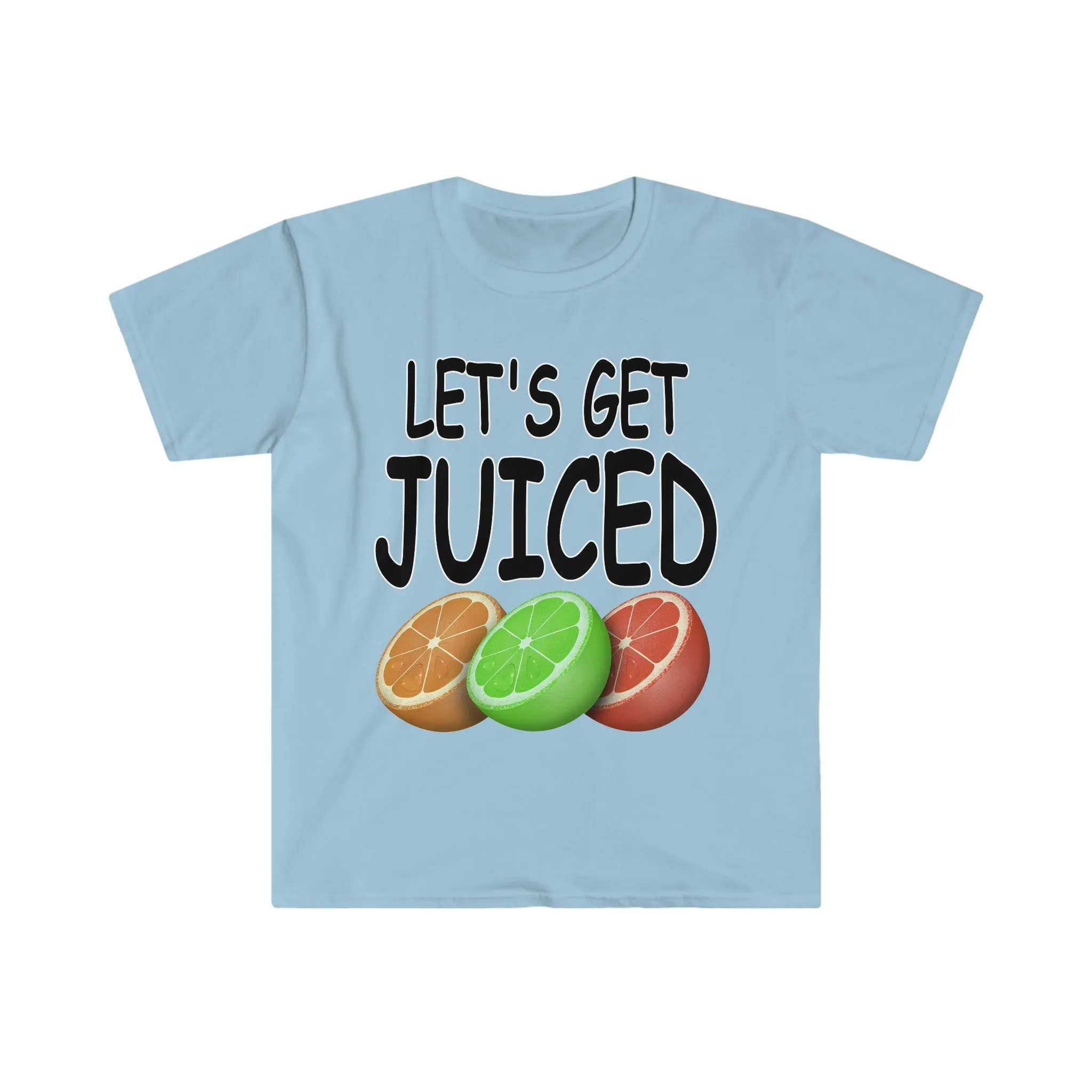 Men's Fitted Short Sleeve Tee