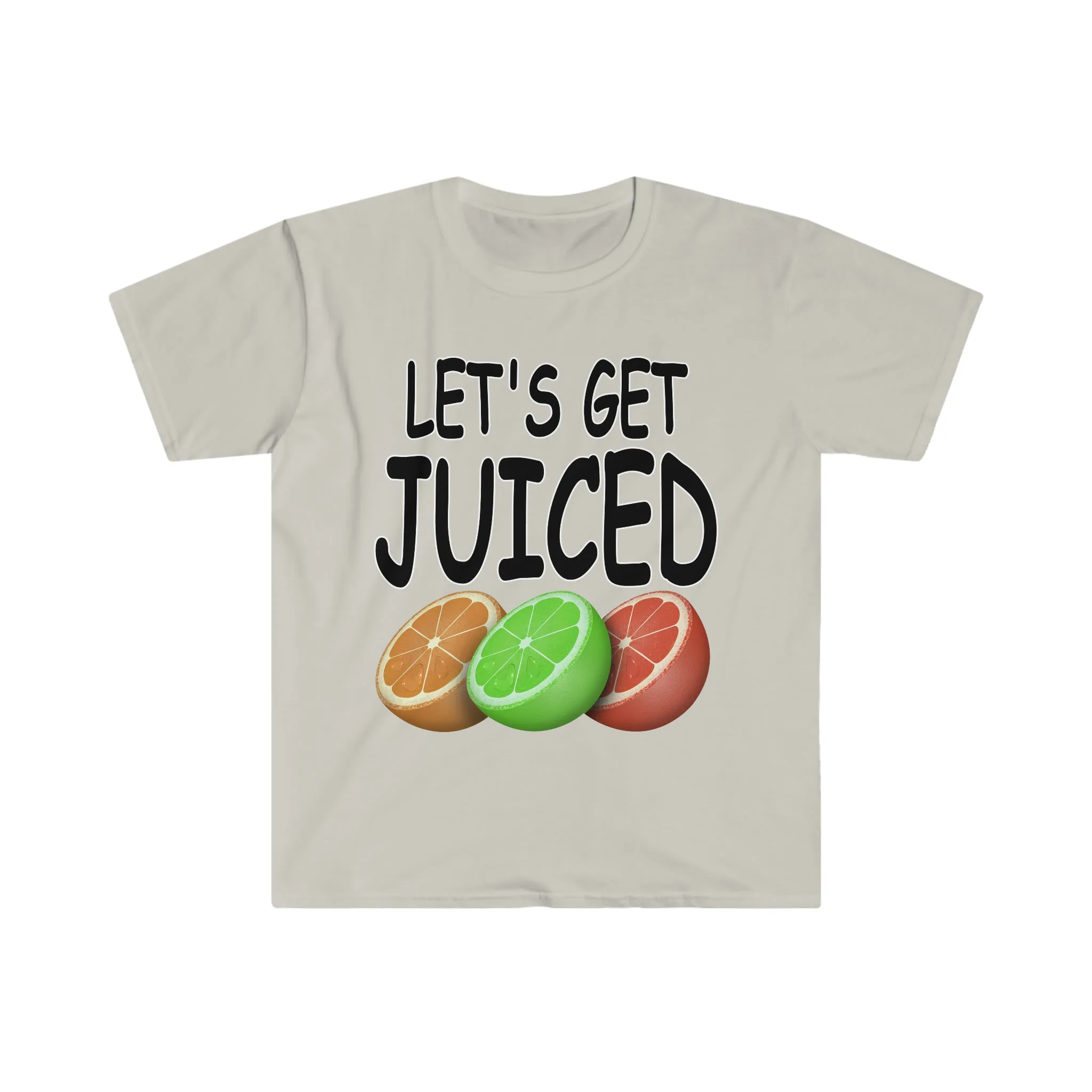 Men's Fitted Short Sleeve Tee