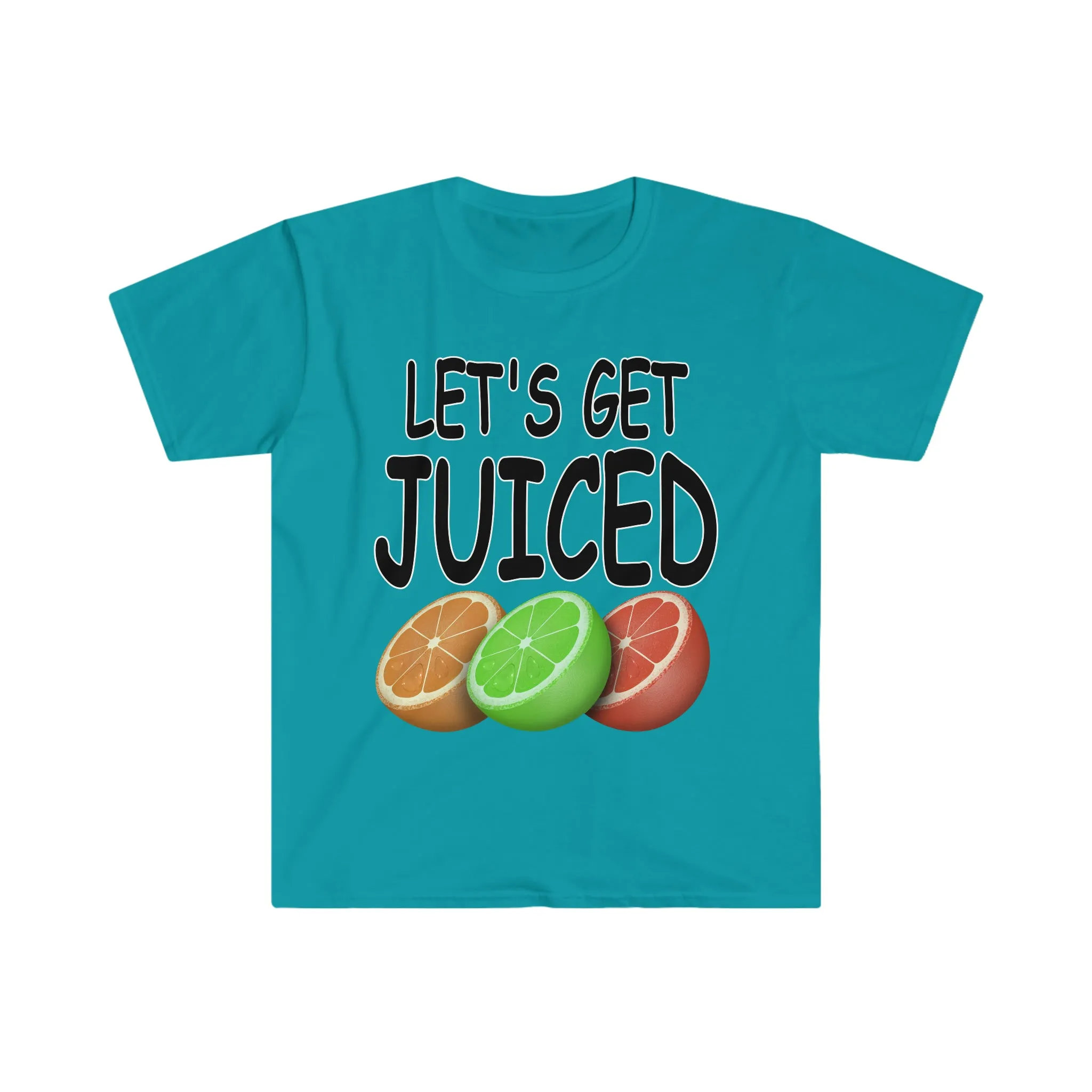 Men's Fitted Short Sleeve Tee