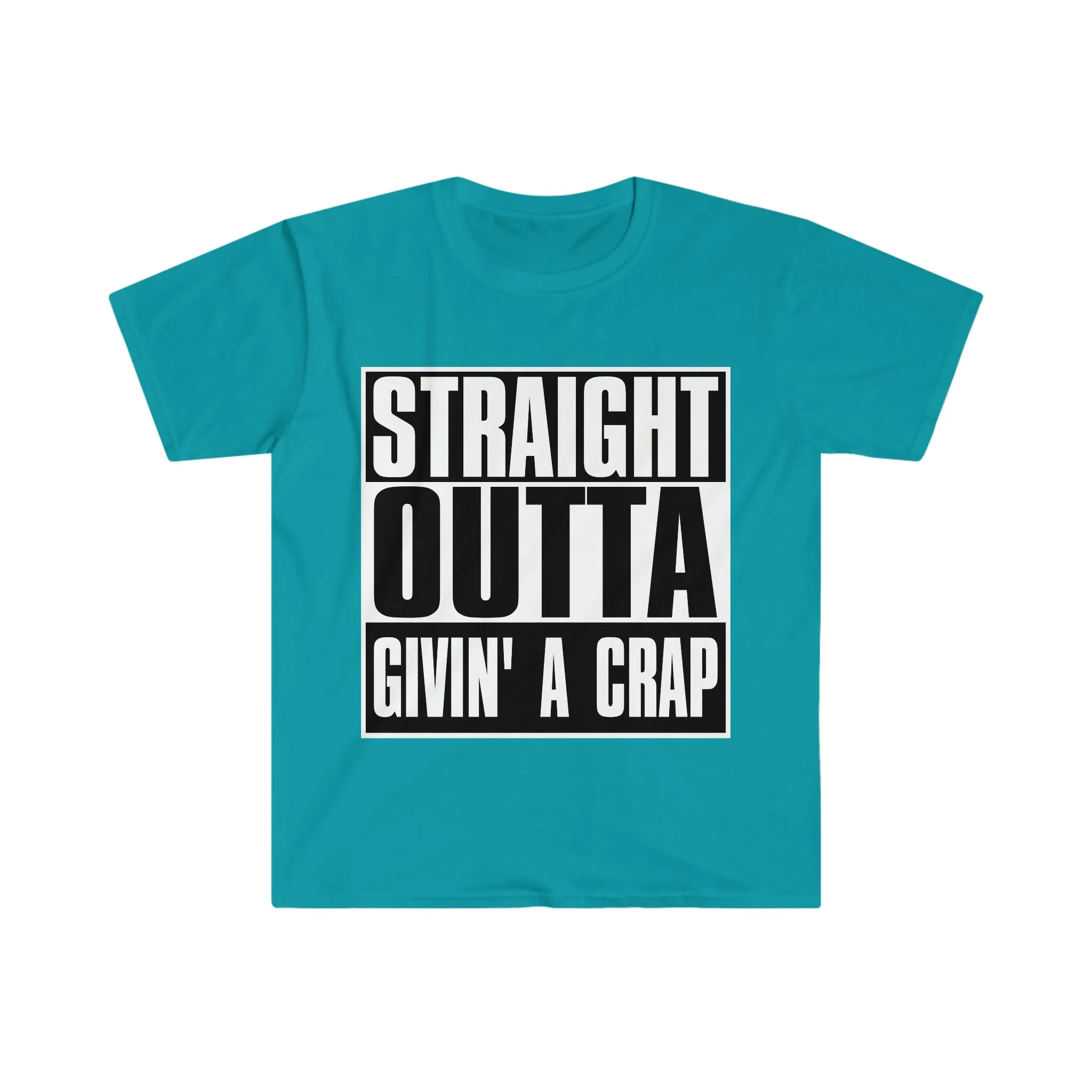 Men's Fitted Short Sleeve Tee