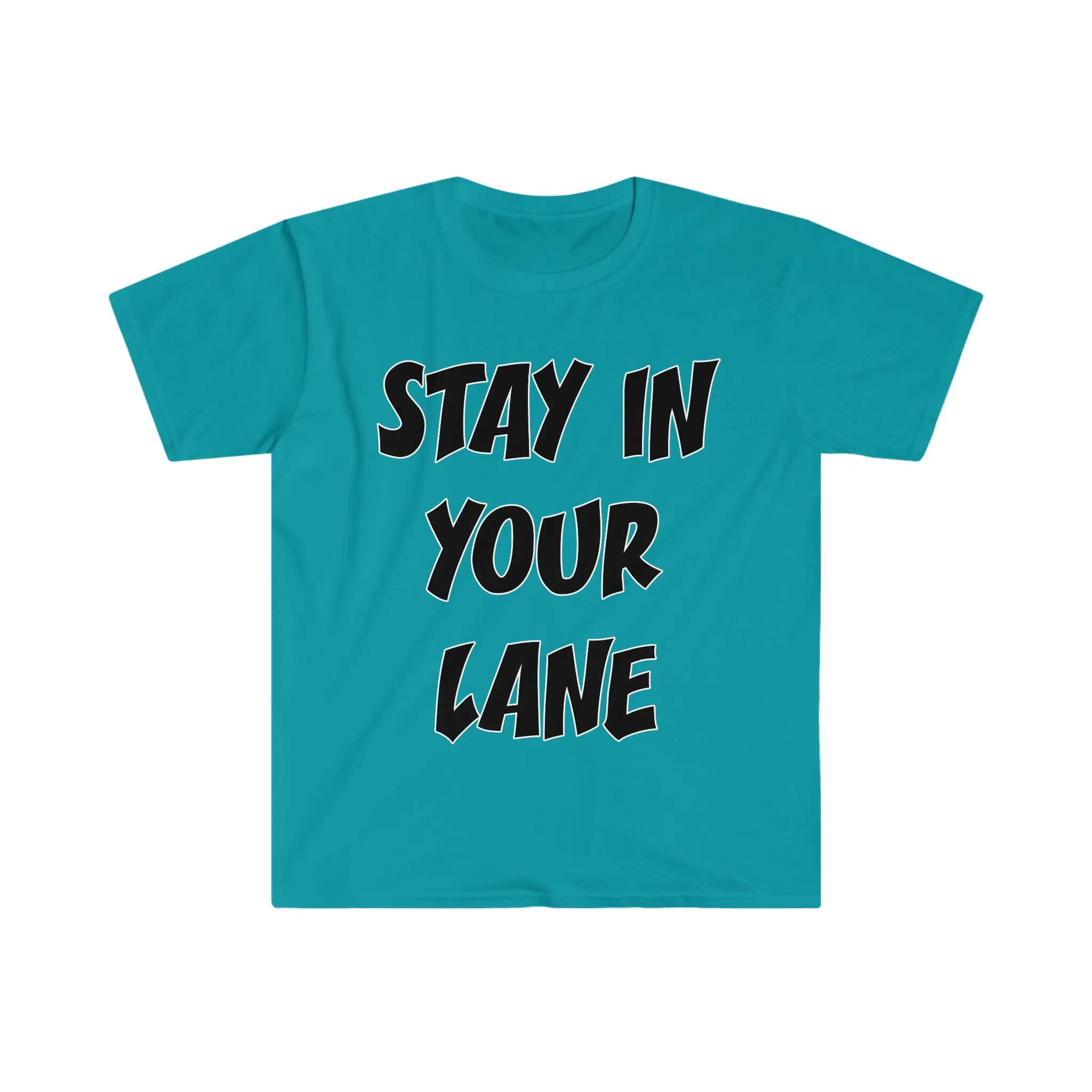 Men's Fitted Short Sleeve Tee