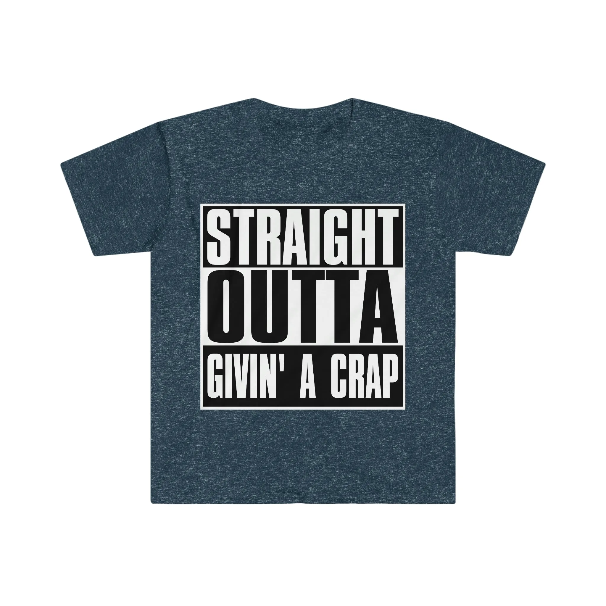 Men's Fitted Short Sleeve Tee