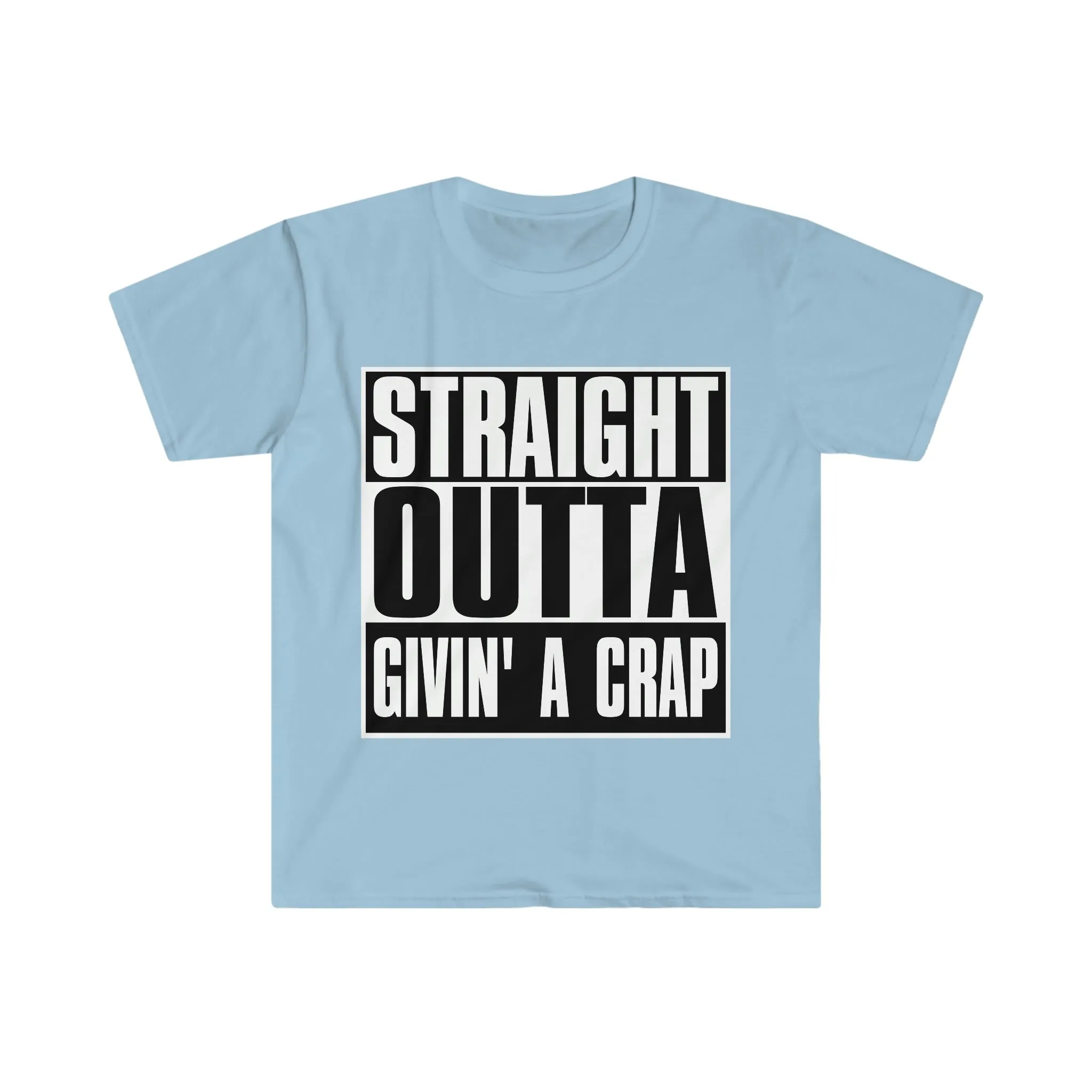 Men's Fitted Short Sleeve Tee