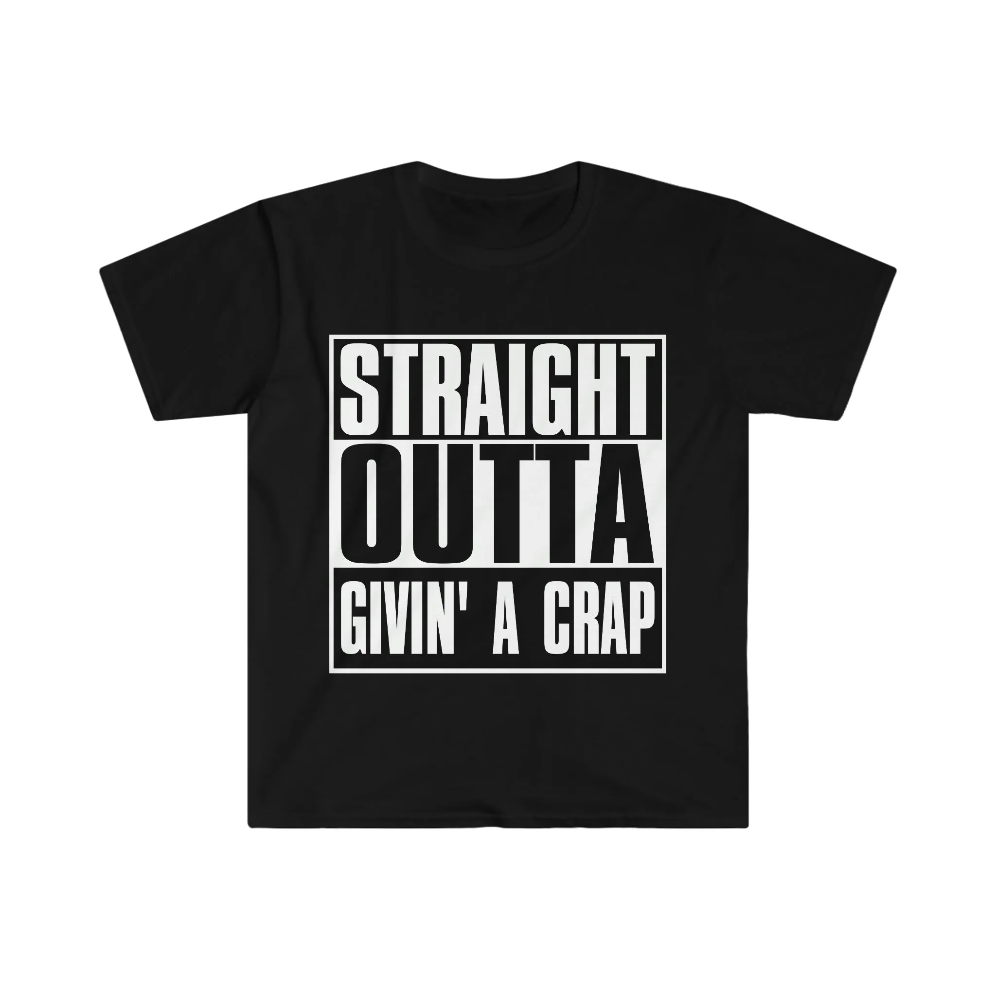Men's Fitted Short Sleeve Tee