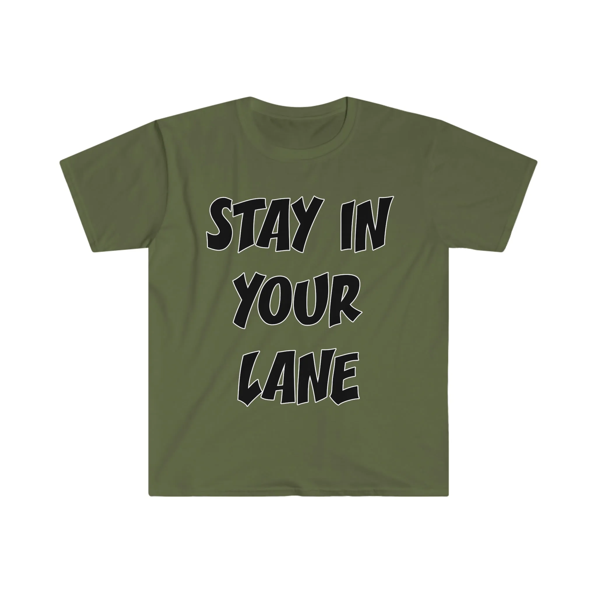 Men's Fitted Short Sleeve Tee