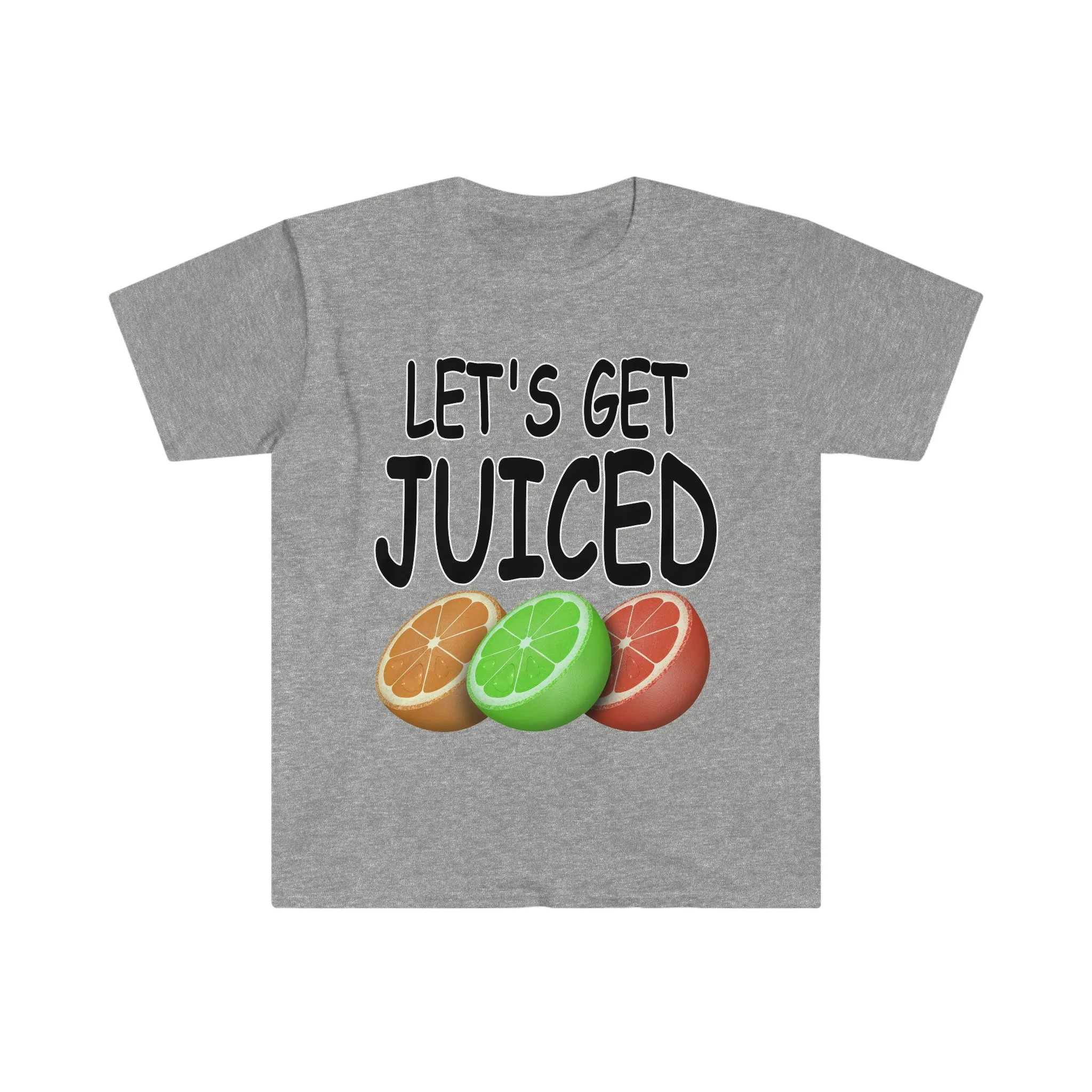 Men's Fitted Short Sleeve Tee