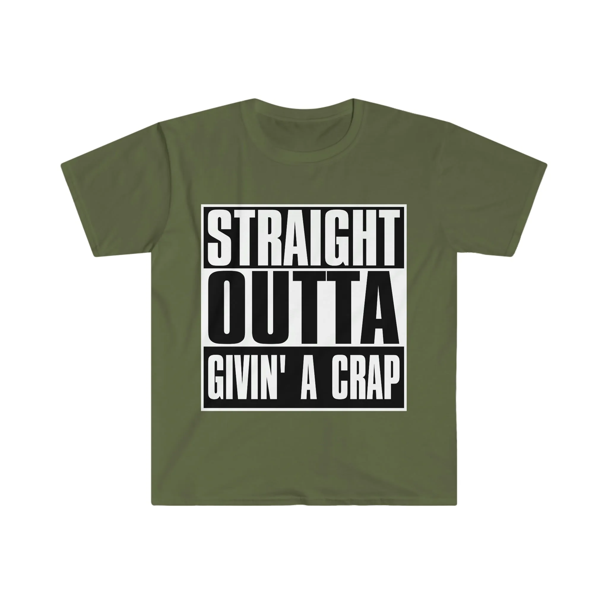 Men's Fitted Short Sleeve Tee
