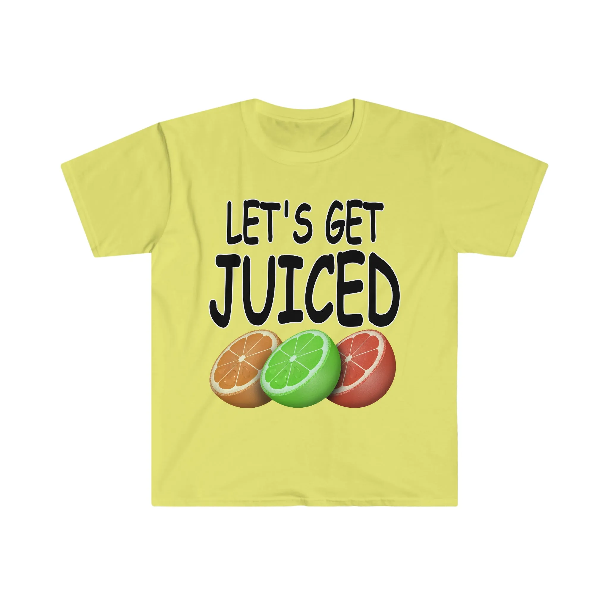 Men's Fitted Short Sleeve Tee