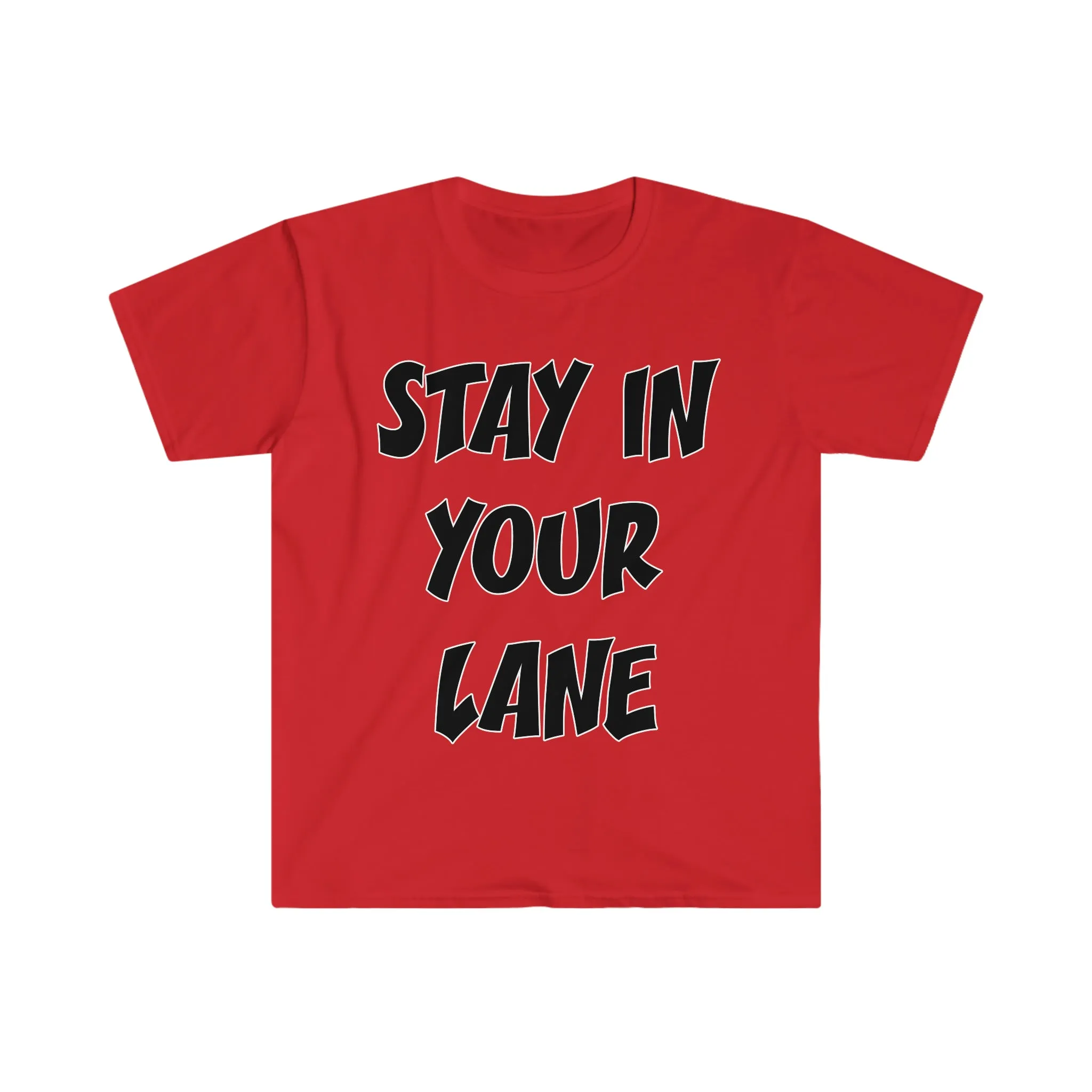 Men's Fitted Short Sleeve Tee