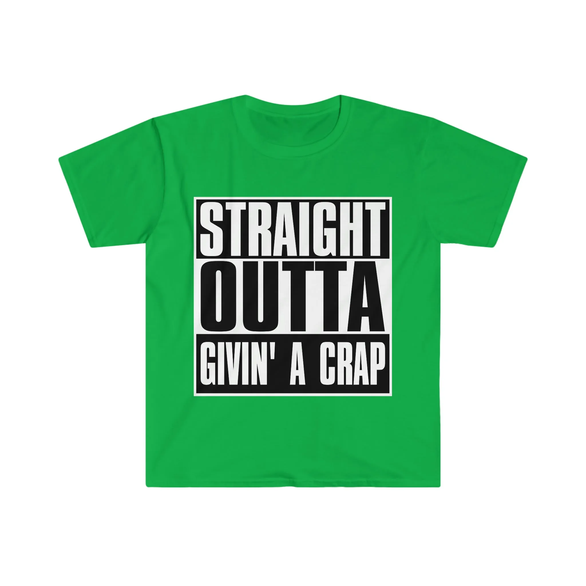 Men's Fitted Short Sleeve Tee