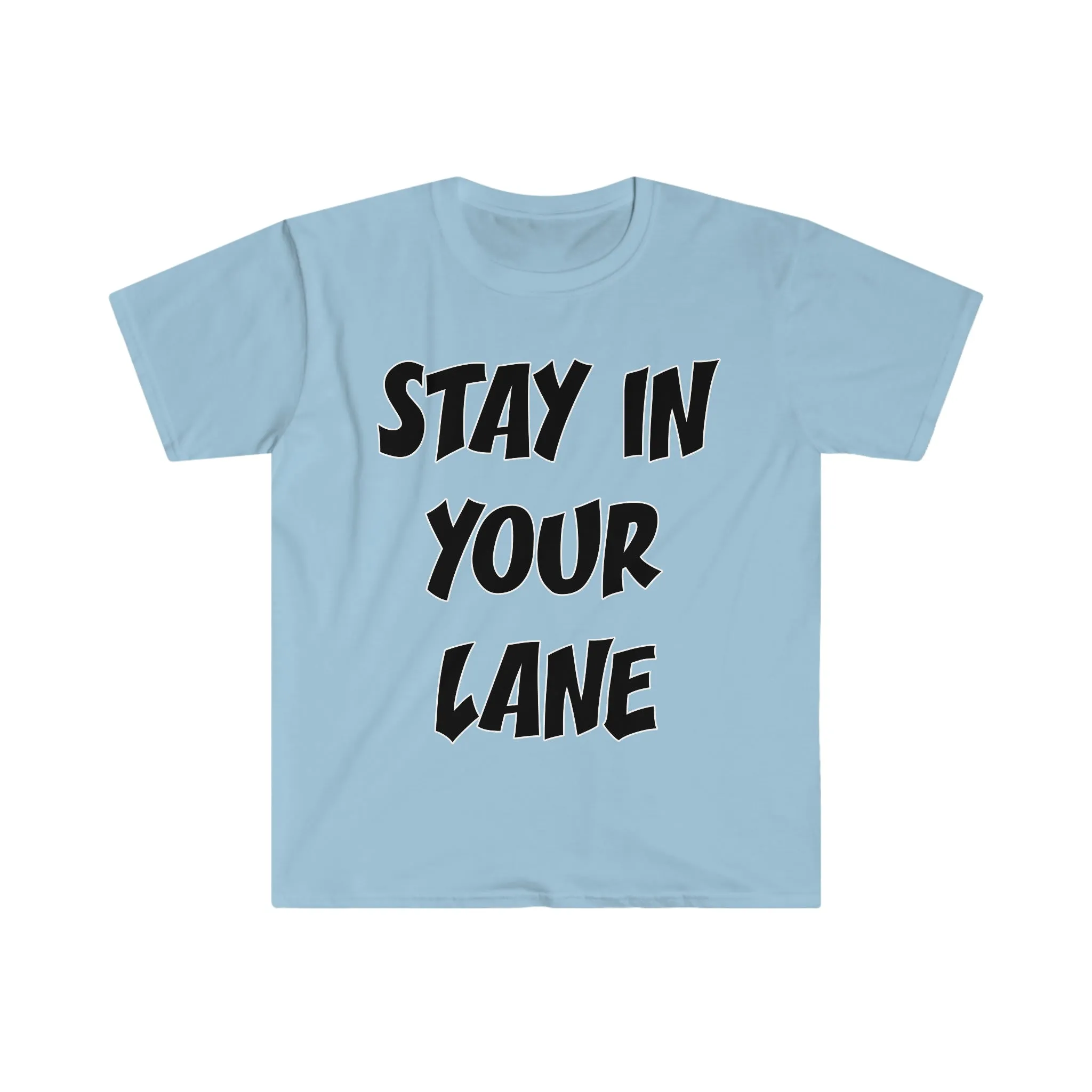 Men's Fitted Short Sleeve Tee